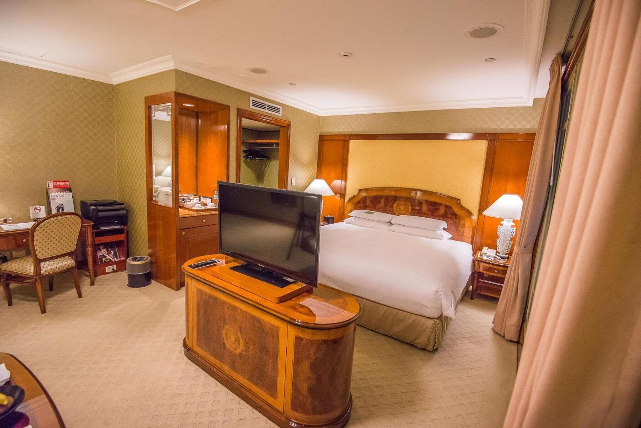 Evergreen Laurel Hotel Taipei