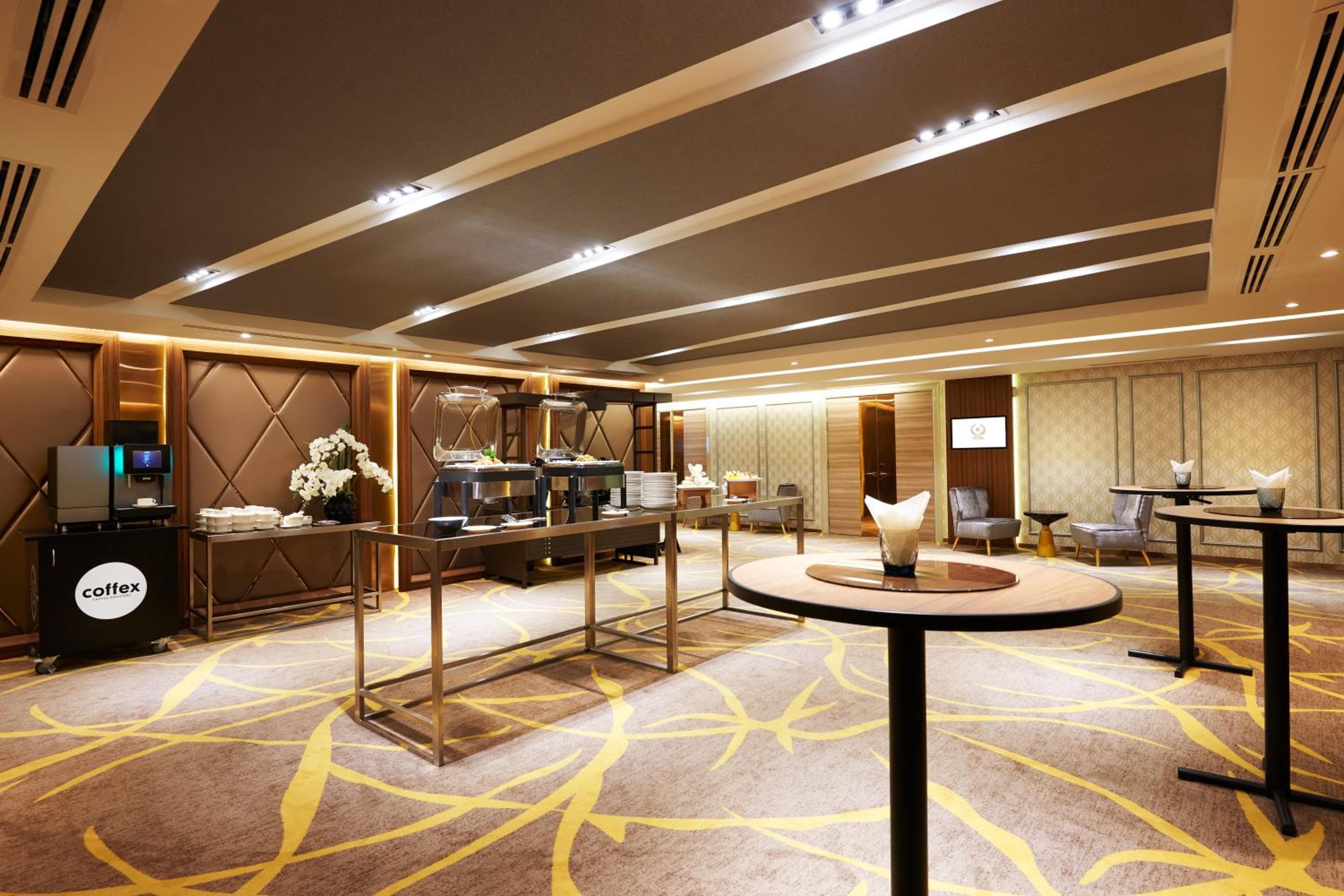 Cosmo Hotel Kuala Lumpur