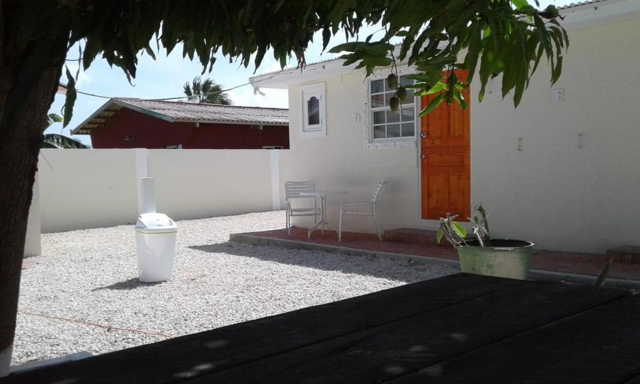 Maria Mulata Apartments