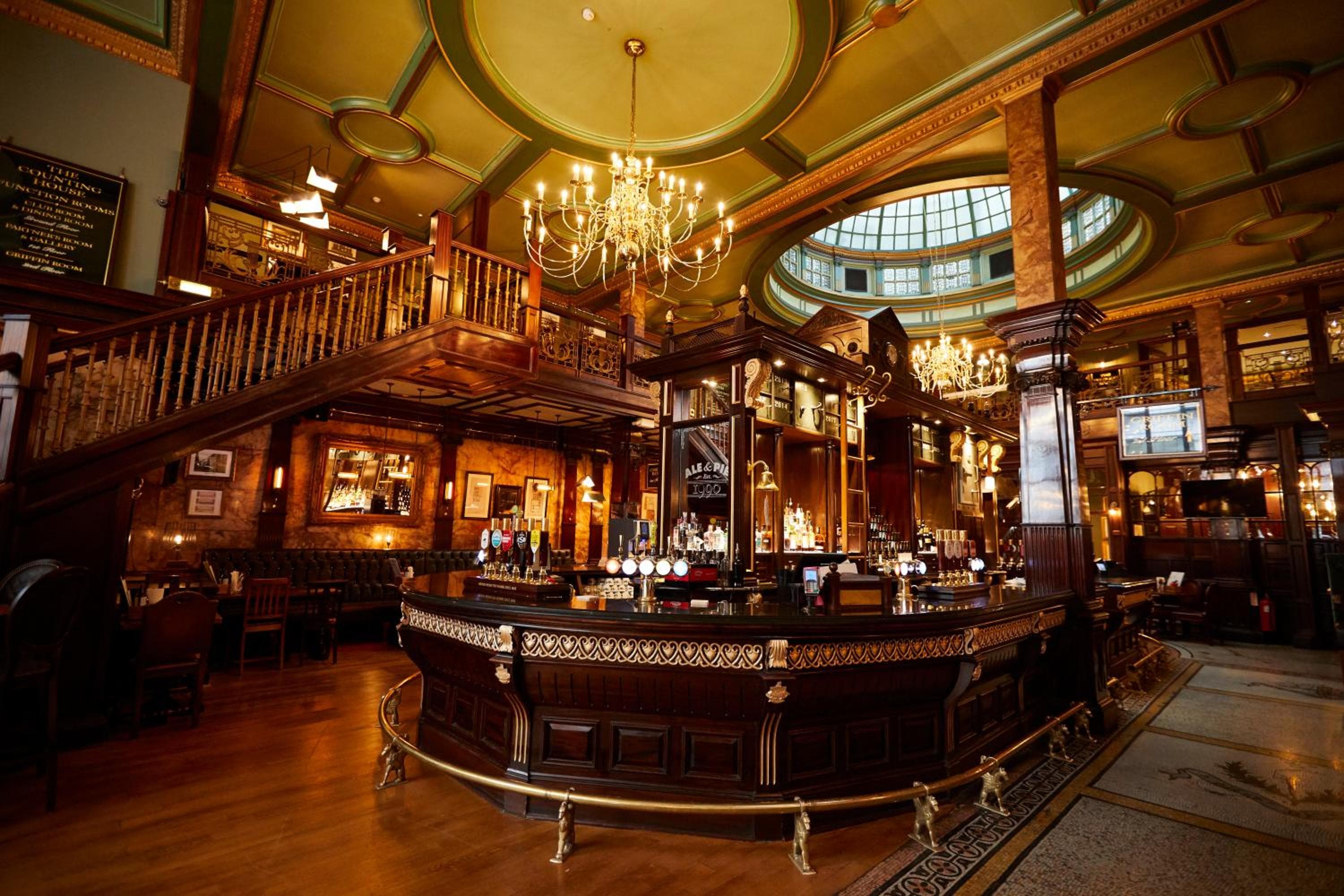 bar