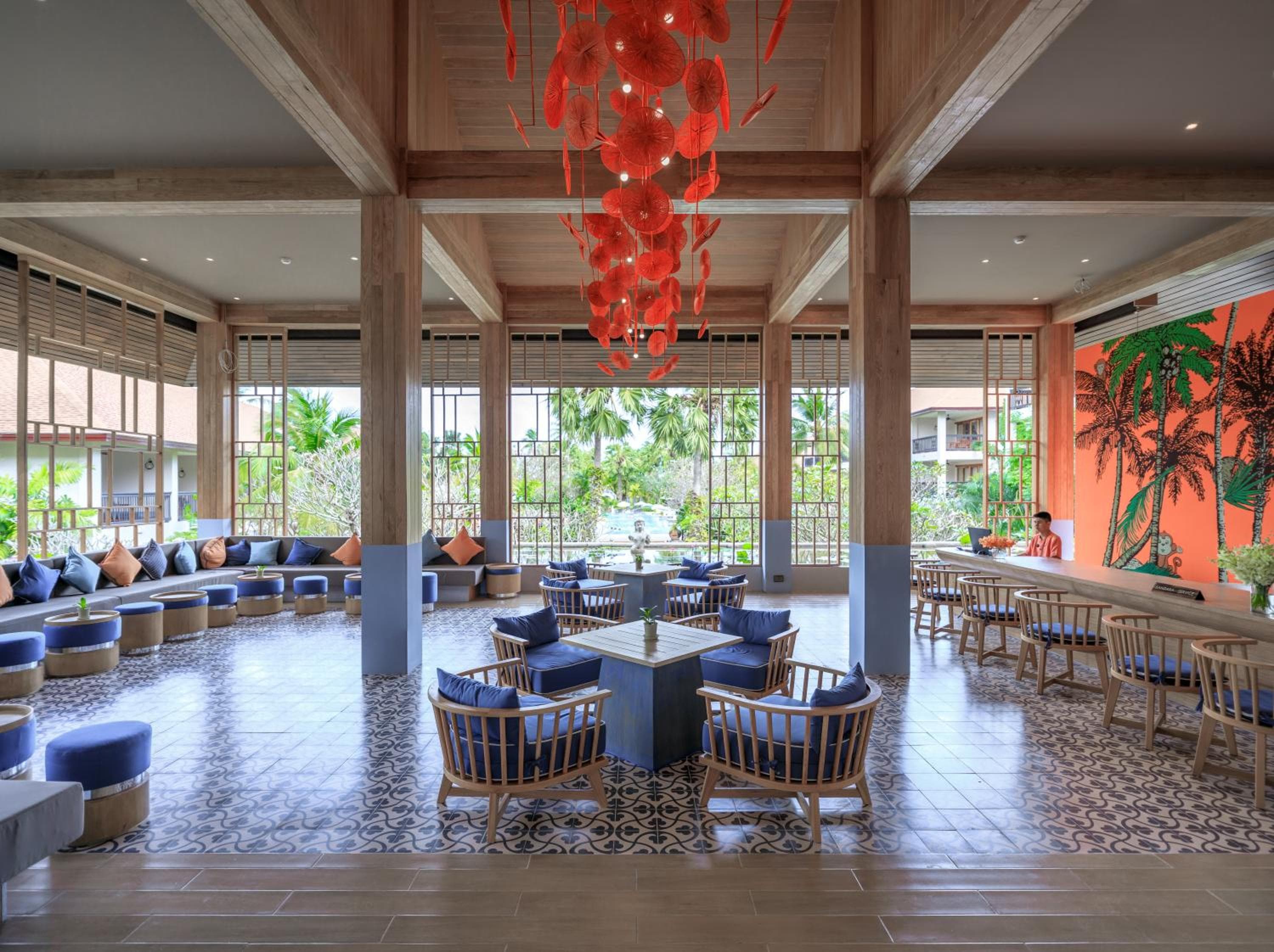 Bandara Spa Resort & Pool Villas, Samui