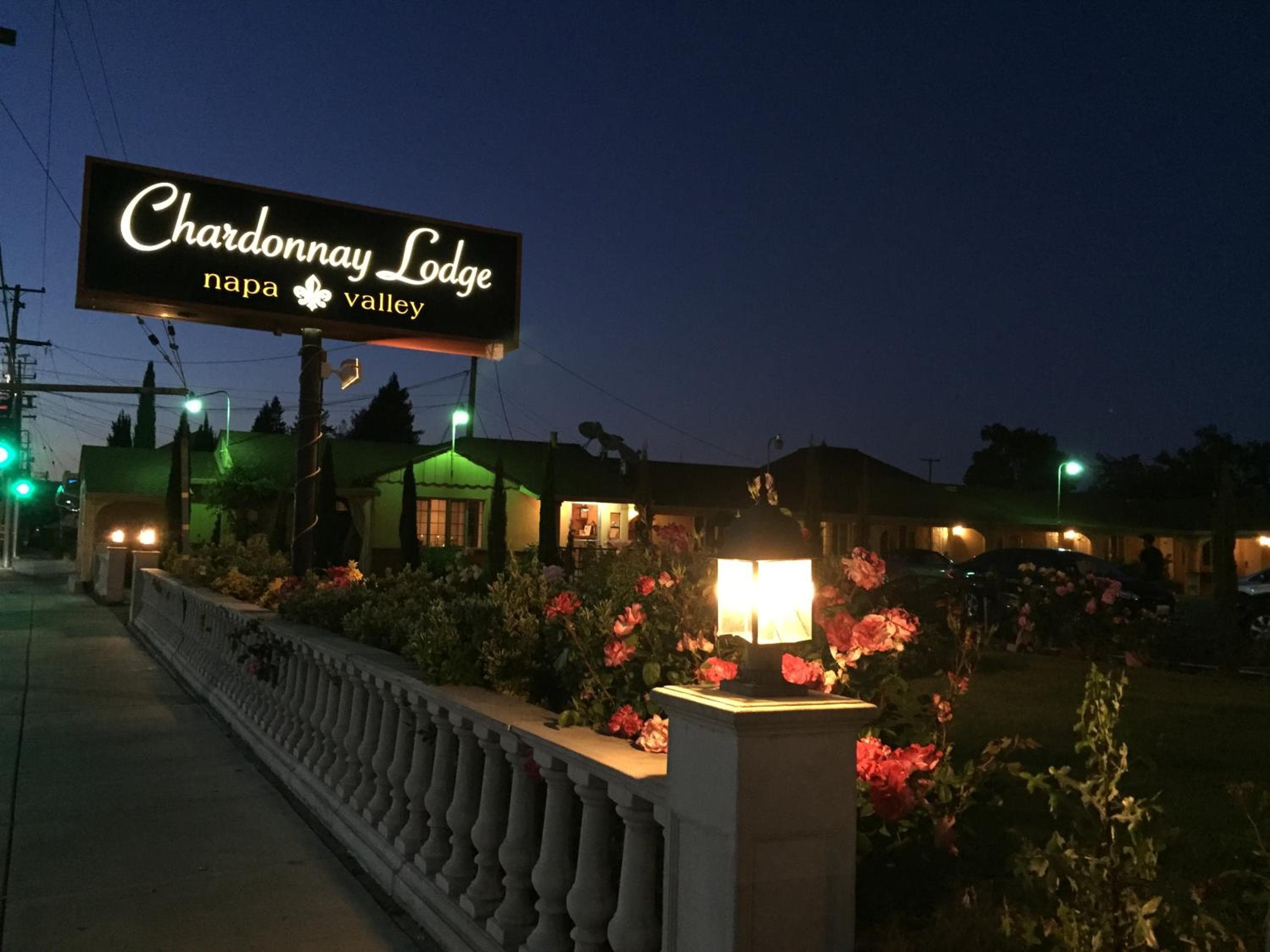Chardonnay Lodge