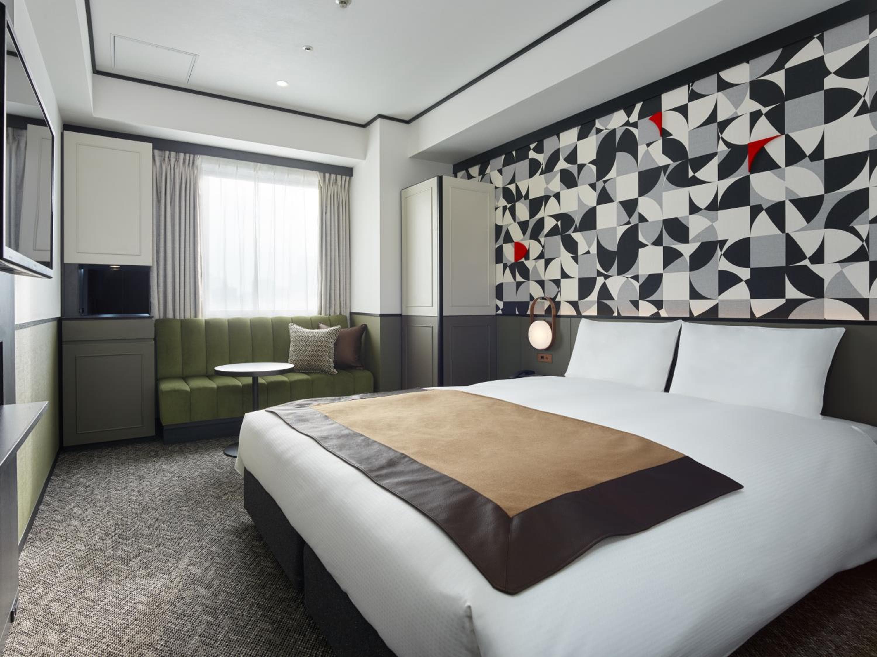 Mitsui Garden Hotel Shiodome Italia-gai - Tokyo
