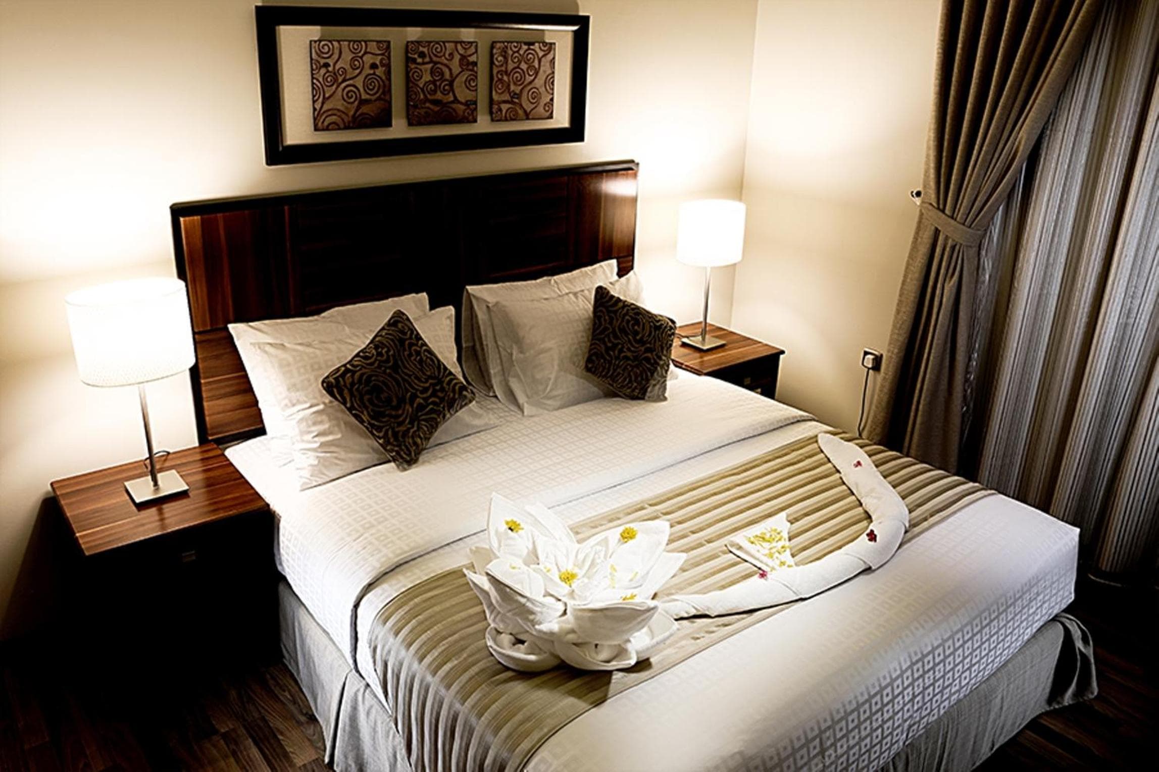 Aswar Serviced Apartments