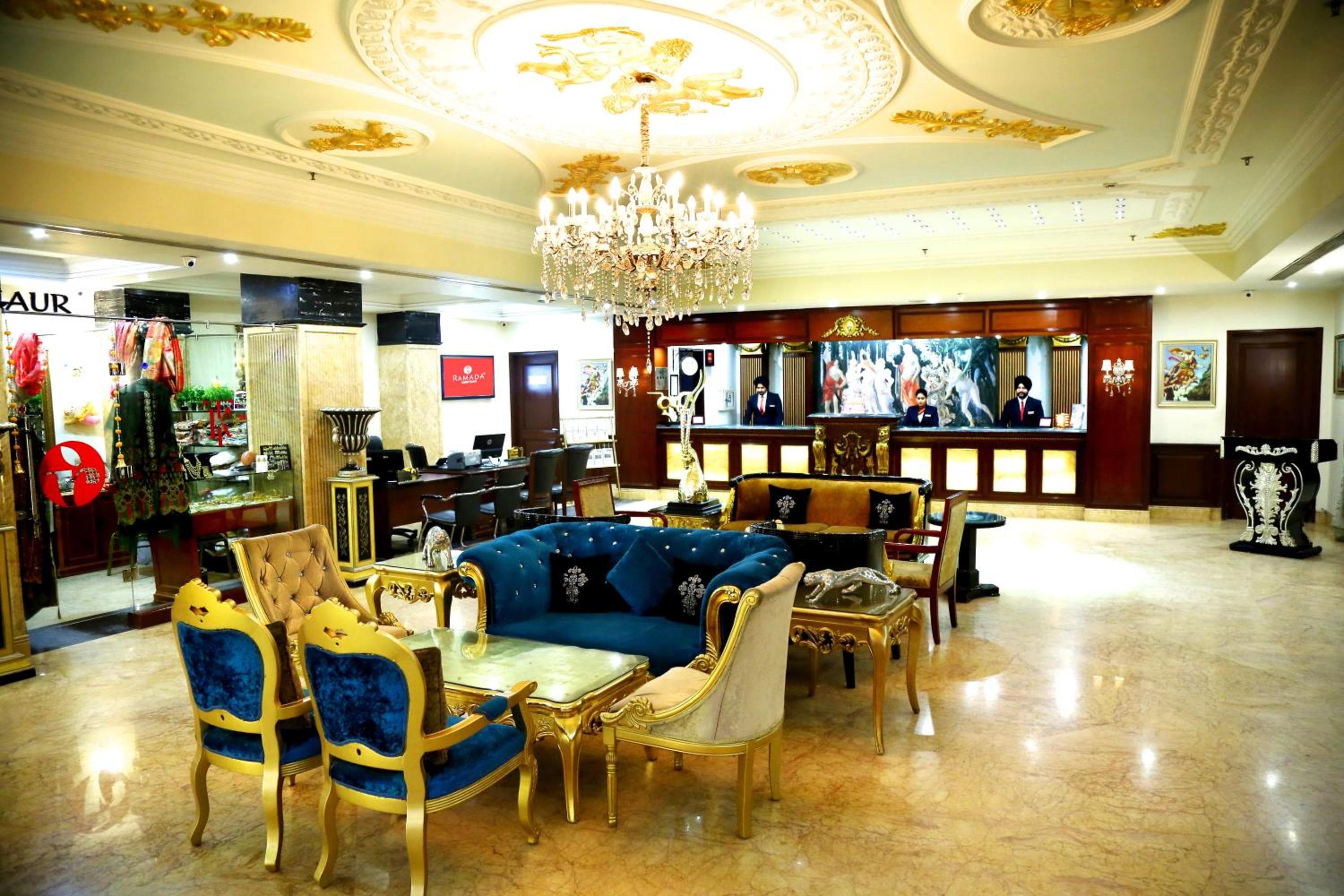 Ramada By Wyndham Amritsar