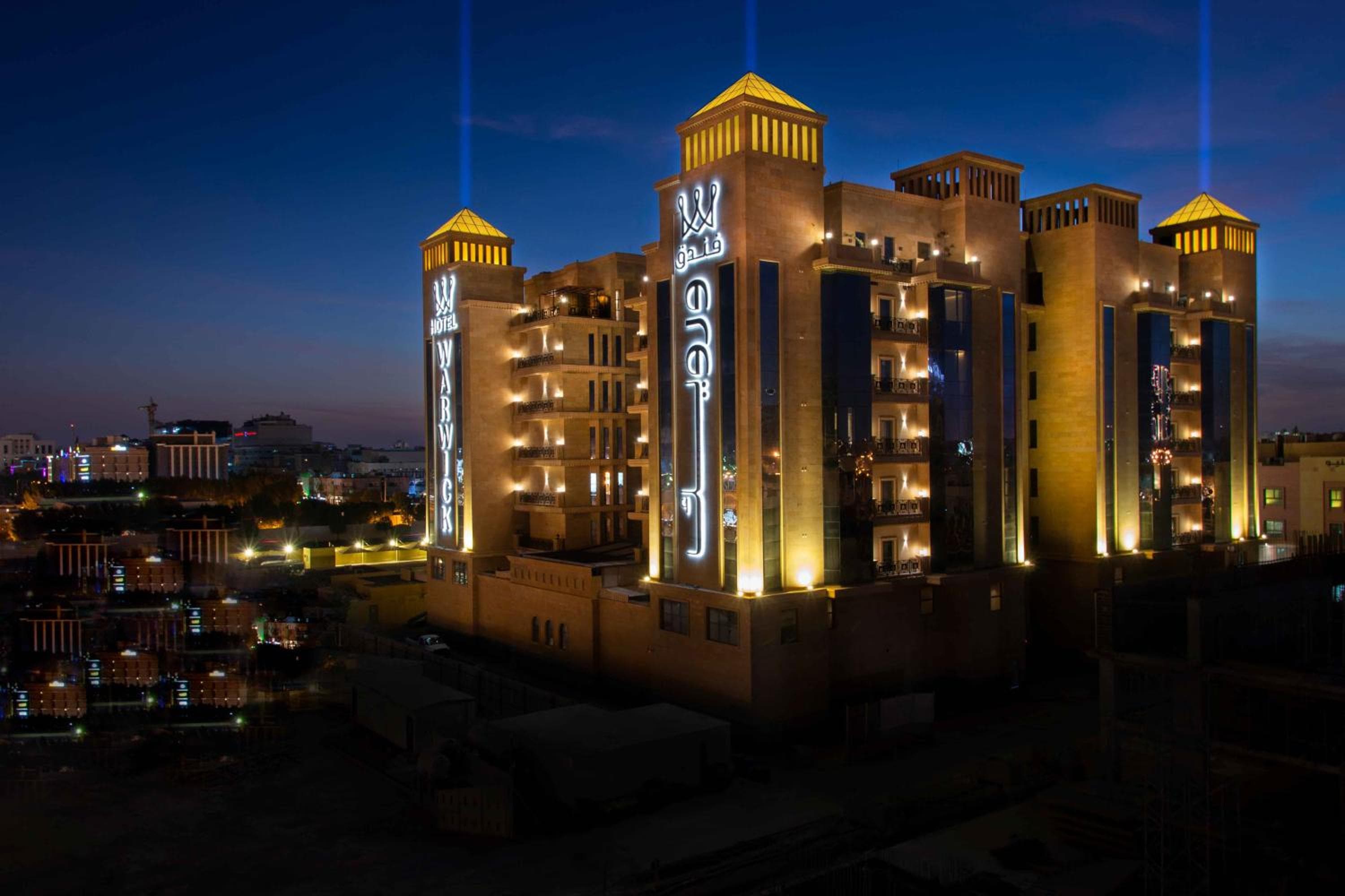 Warwick Al Khobar