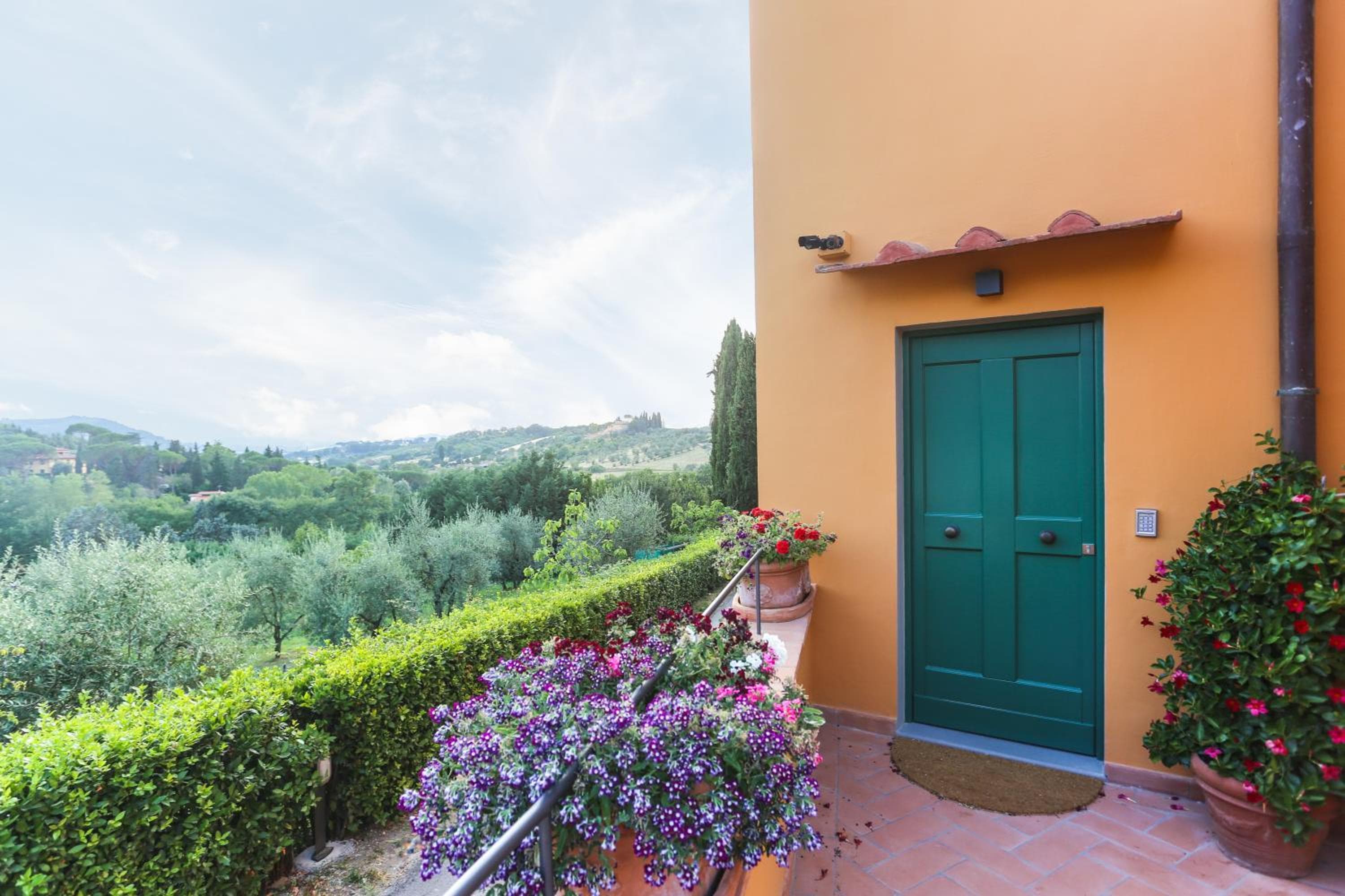 Poggio Baronti B&B
