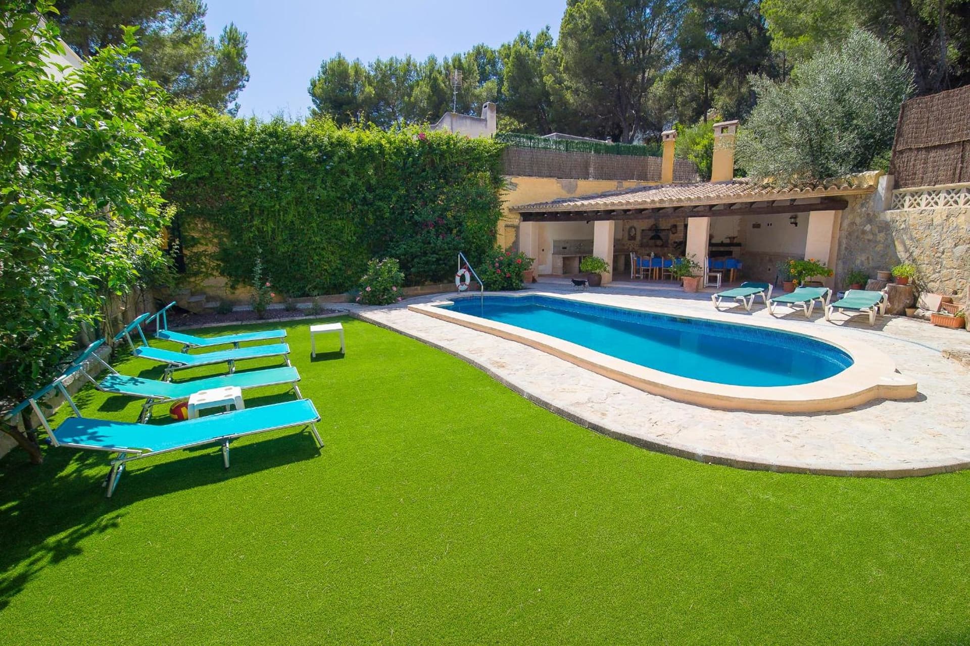 El Ranchito by Mallorca Infinity