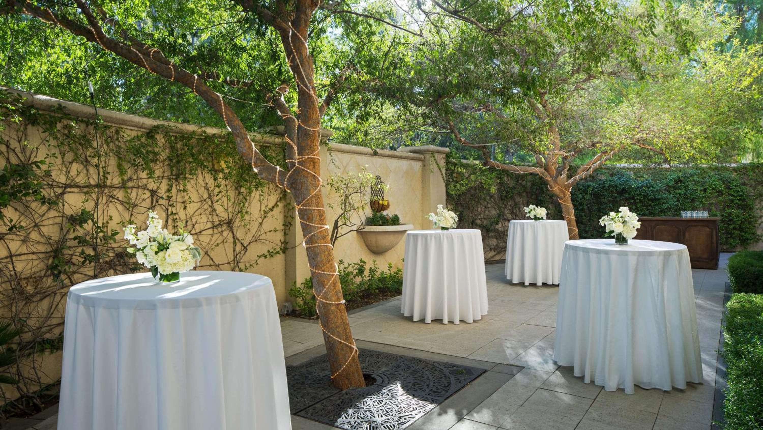 meeting & event spaces