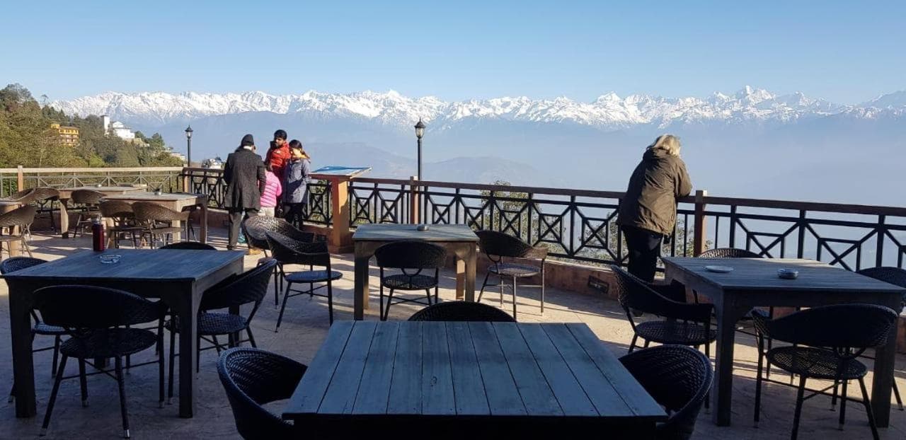 Hotel Himalayan Villa - Nagarkot