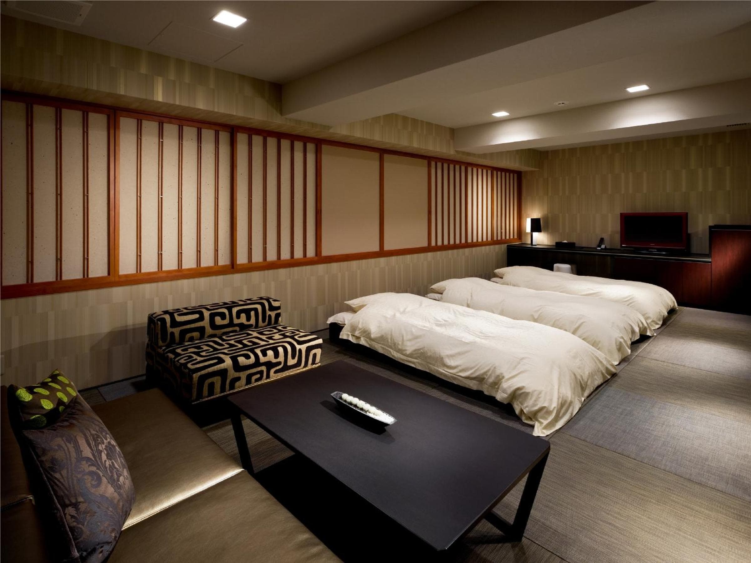 Village Kyoto close by Shijo Omiya station