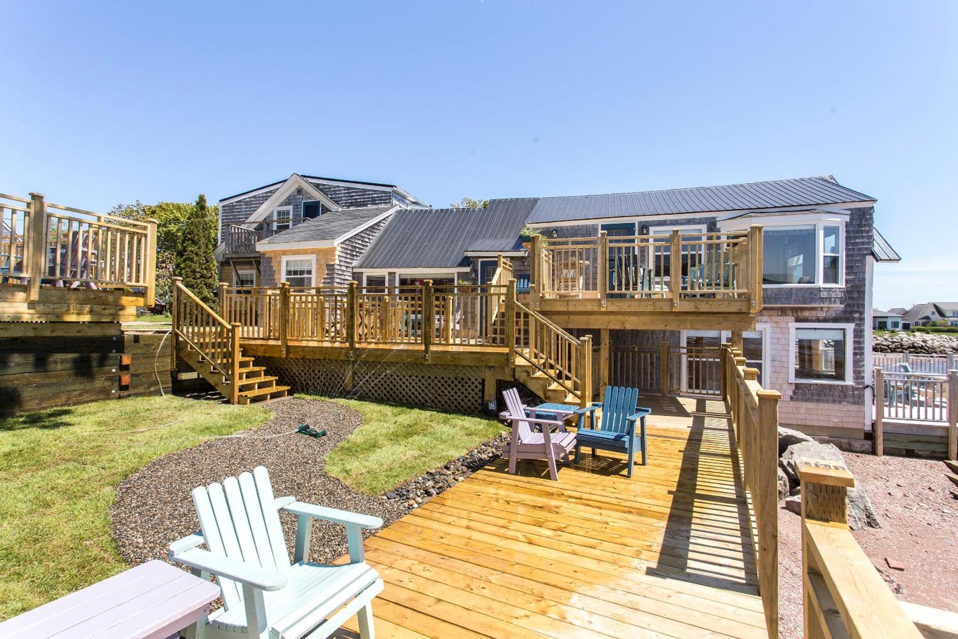 Seaside Beach Resort