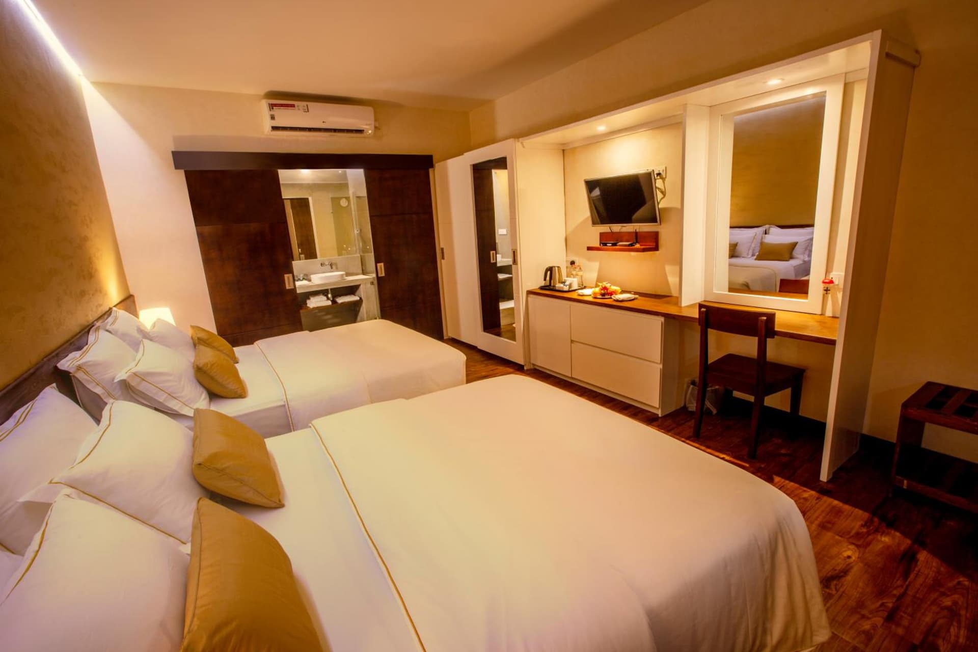 Sevana City Hotel