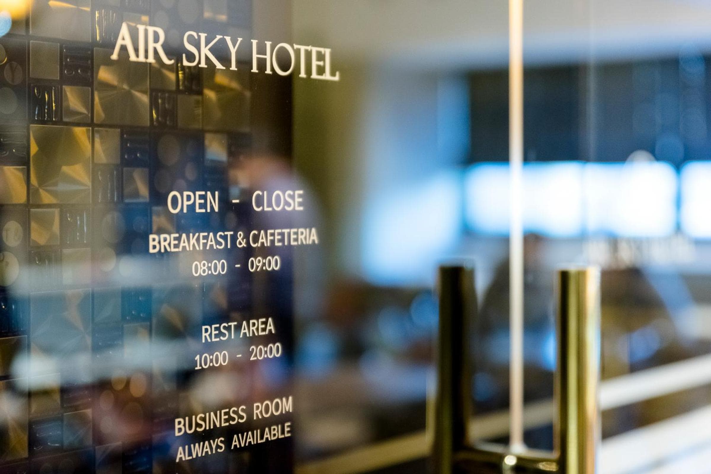 Air Sky Hotel