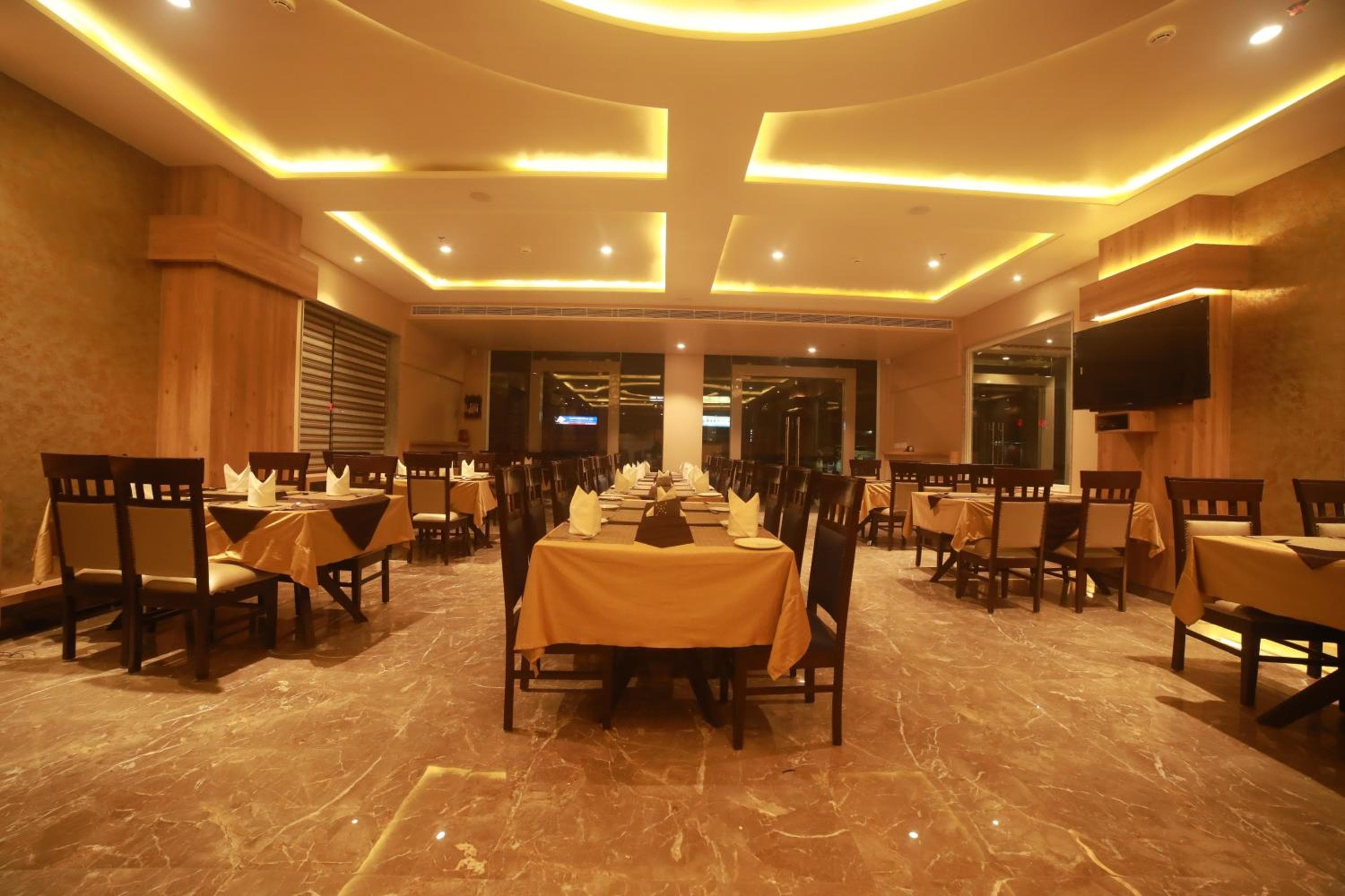 Hotel Le Grande