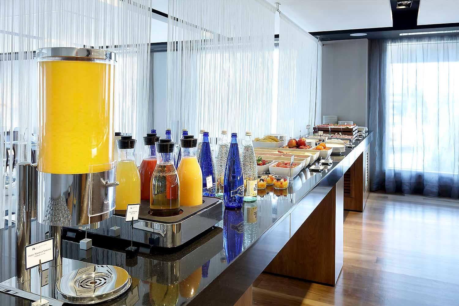 Eurostars Madrid Congress