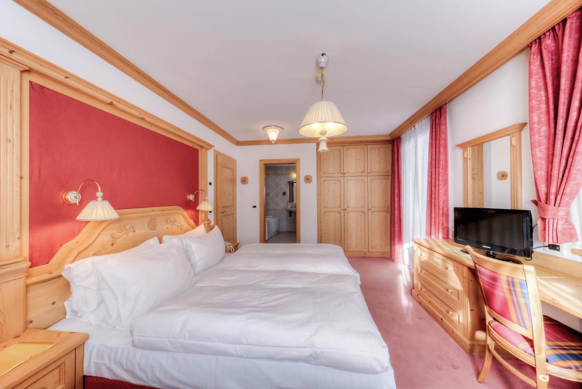 Hotel Chalet Corso