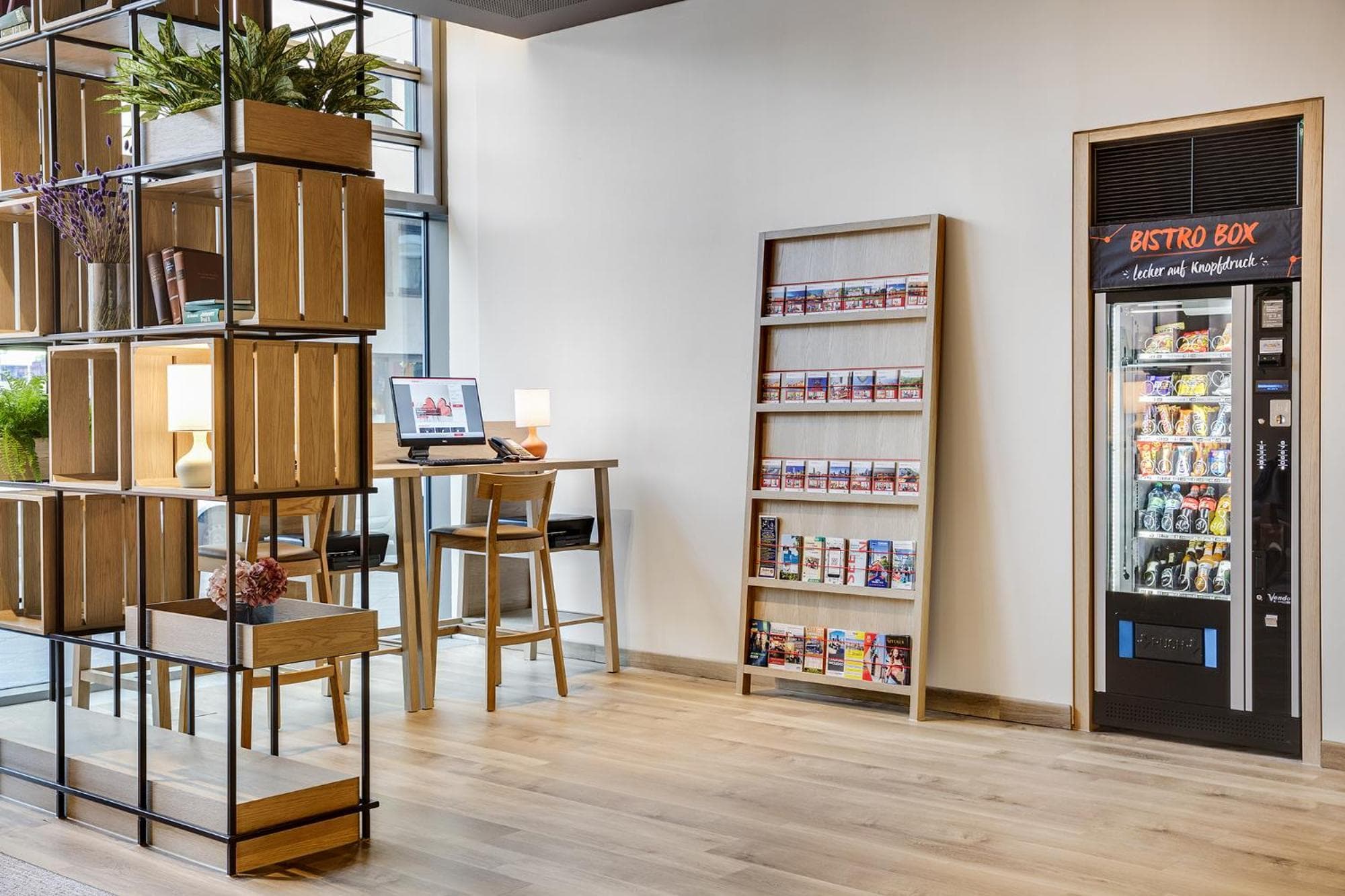 IntercityHotel Frankfurt Hauptbahnhof Süd