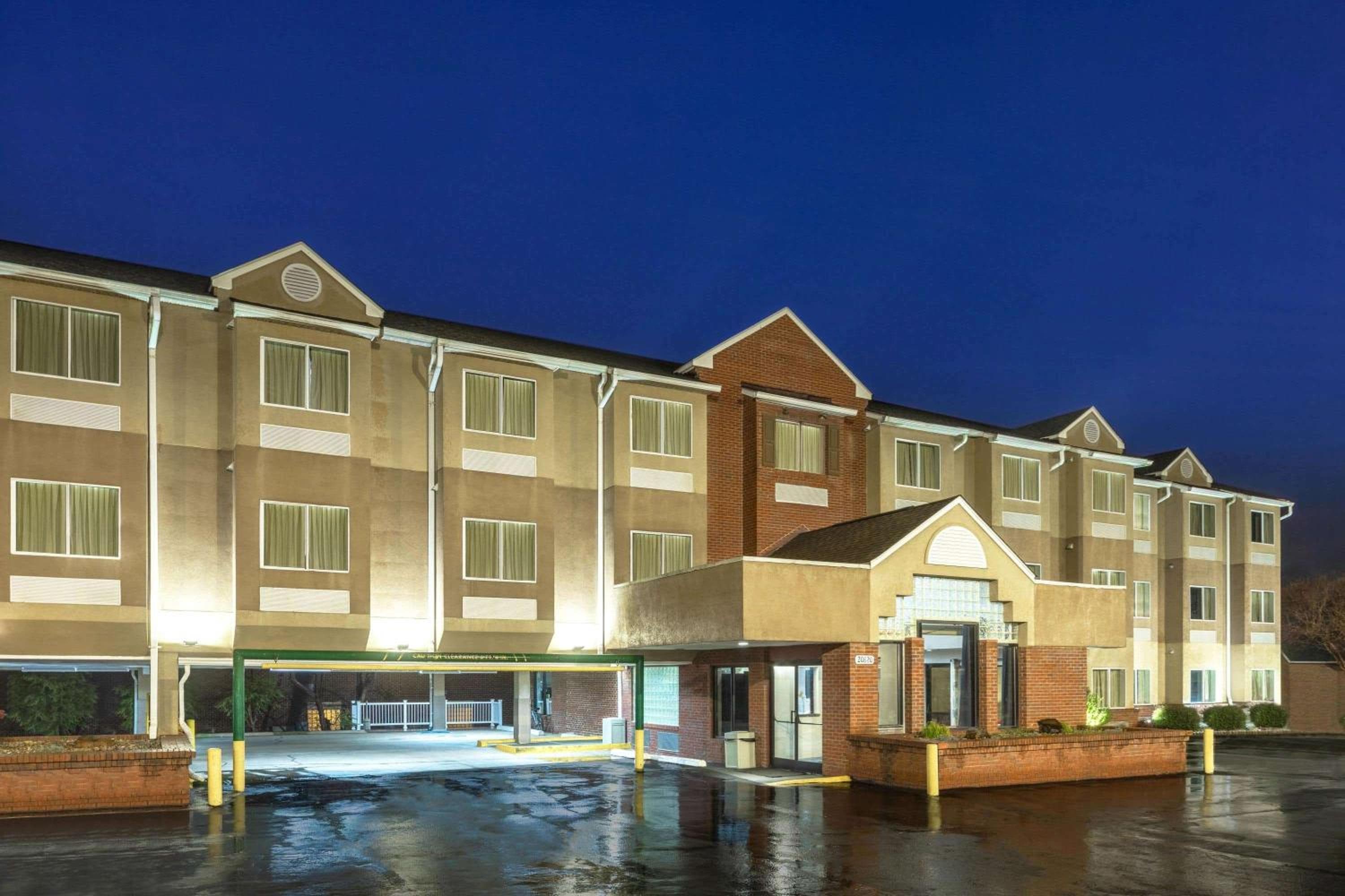 Microtel Inn by Wyndham Lake Norman