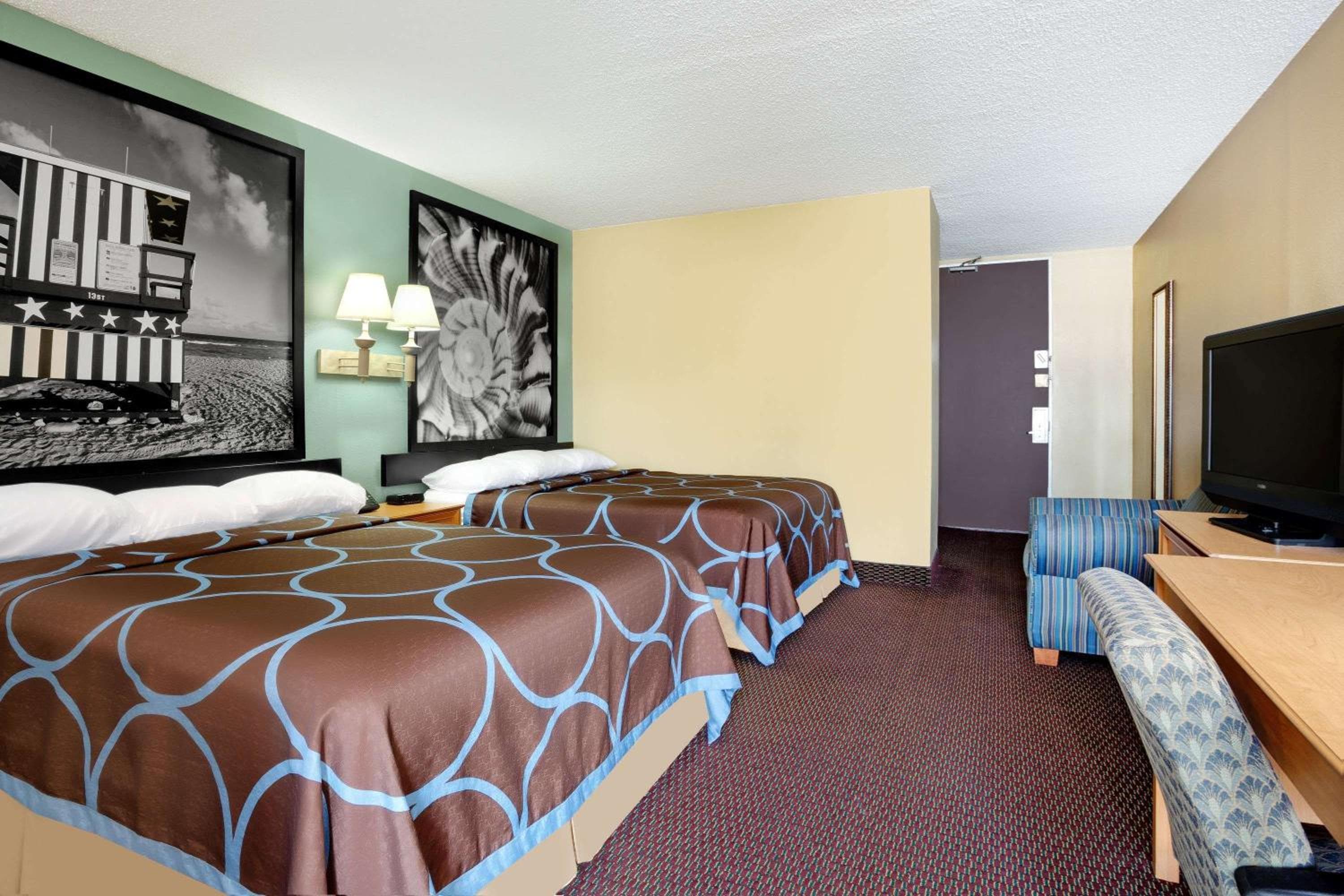Super 8 by Wyndham St. Augustine