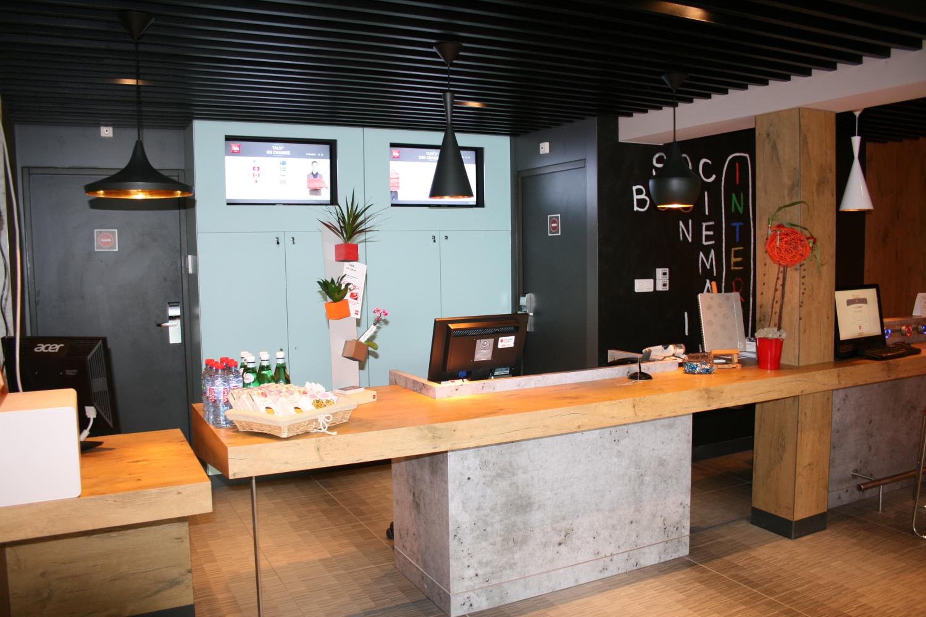 ibis Cherbourg La Glacerie