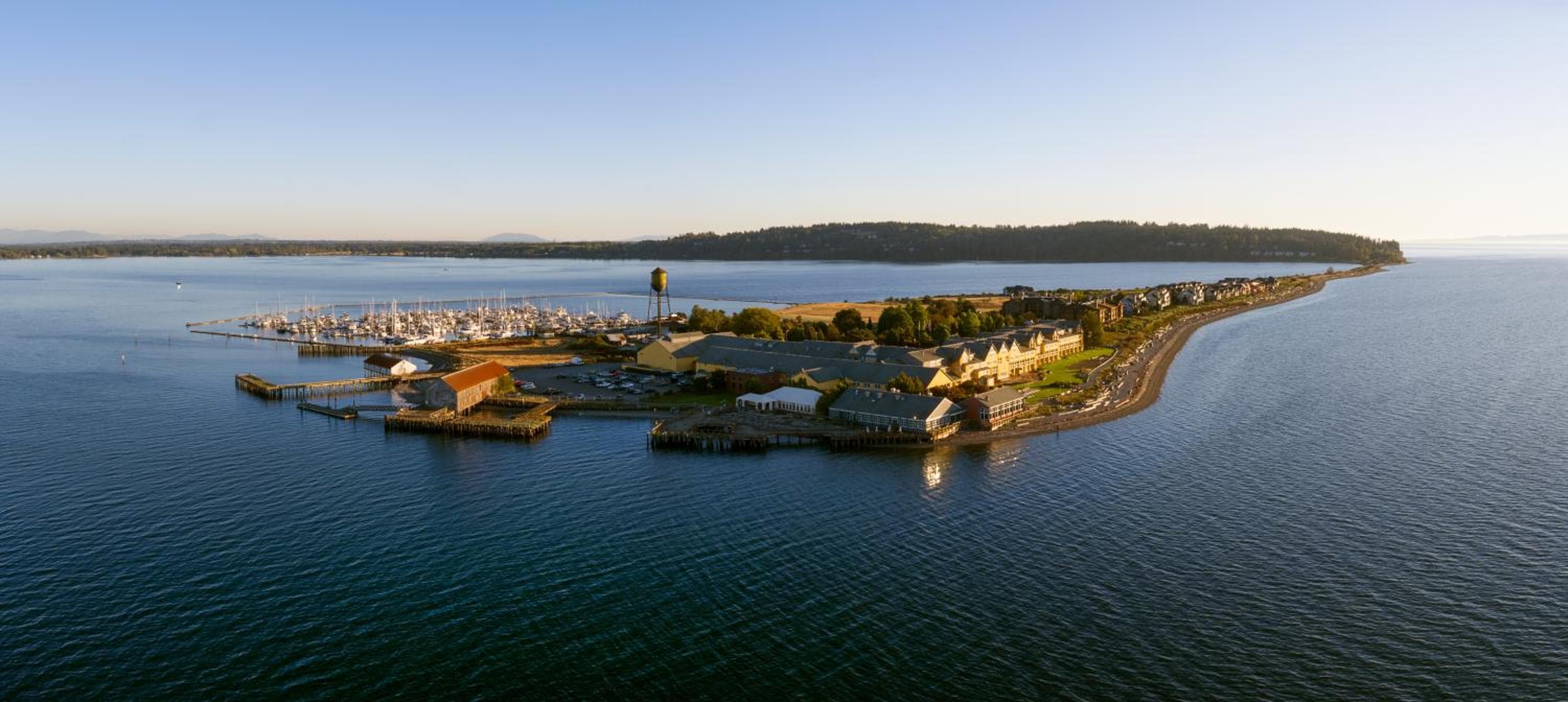 Semiahmoo Resort Golf & Spa, Trademark Collection by Wyndham
