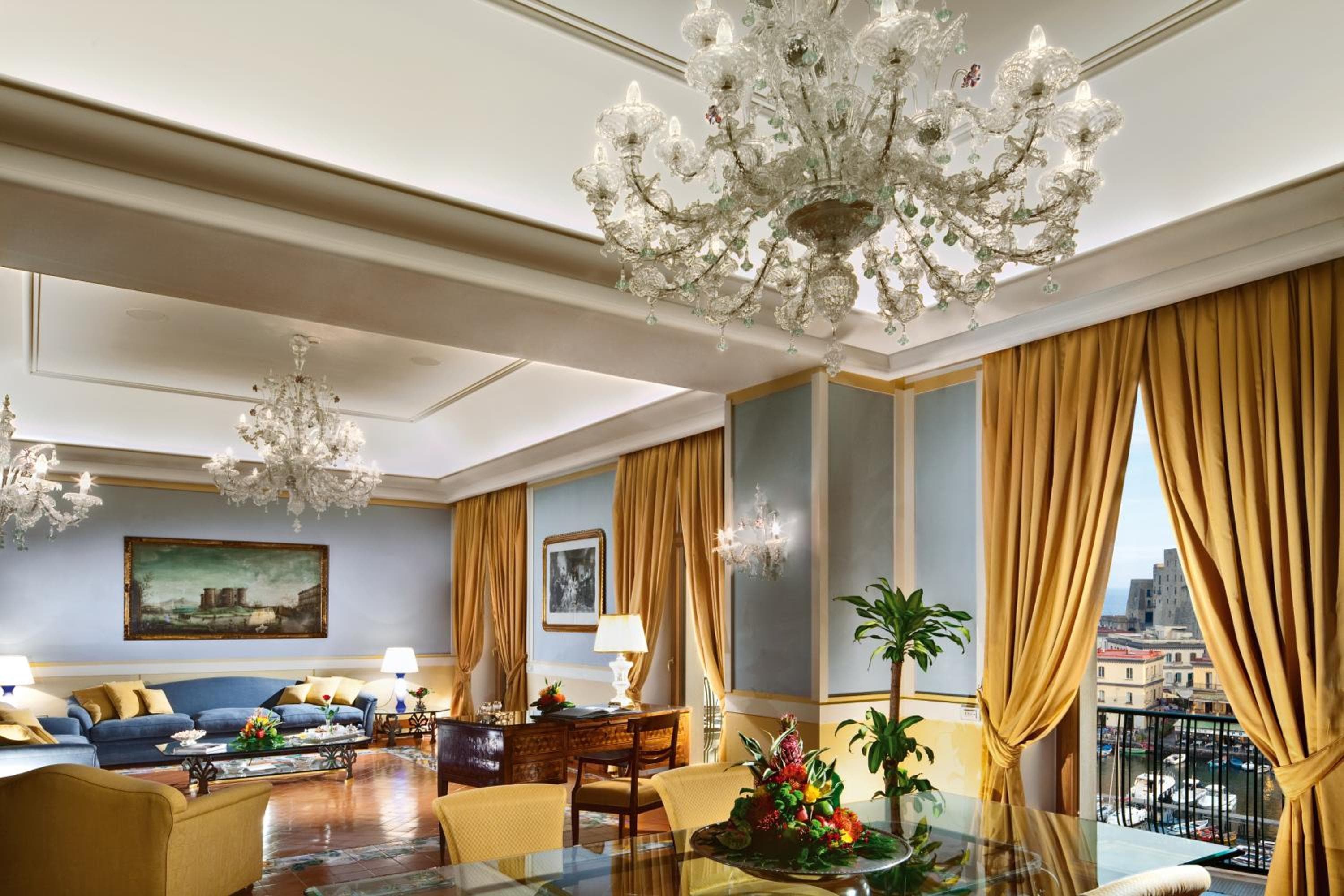 Grand Hotel Vesuvio