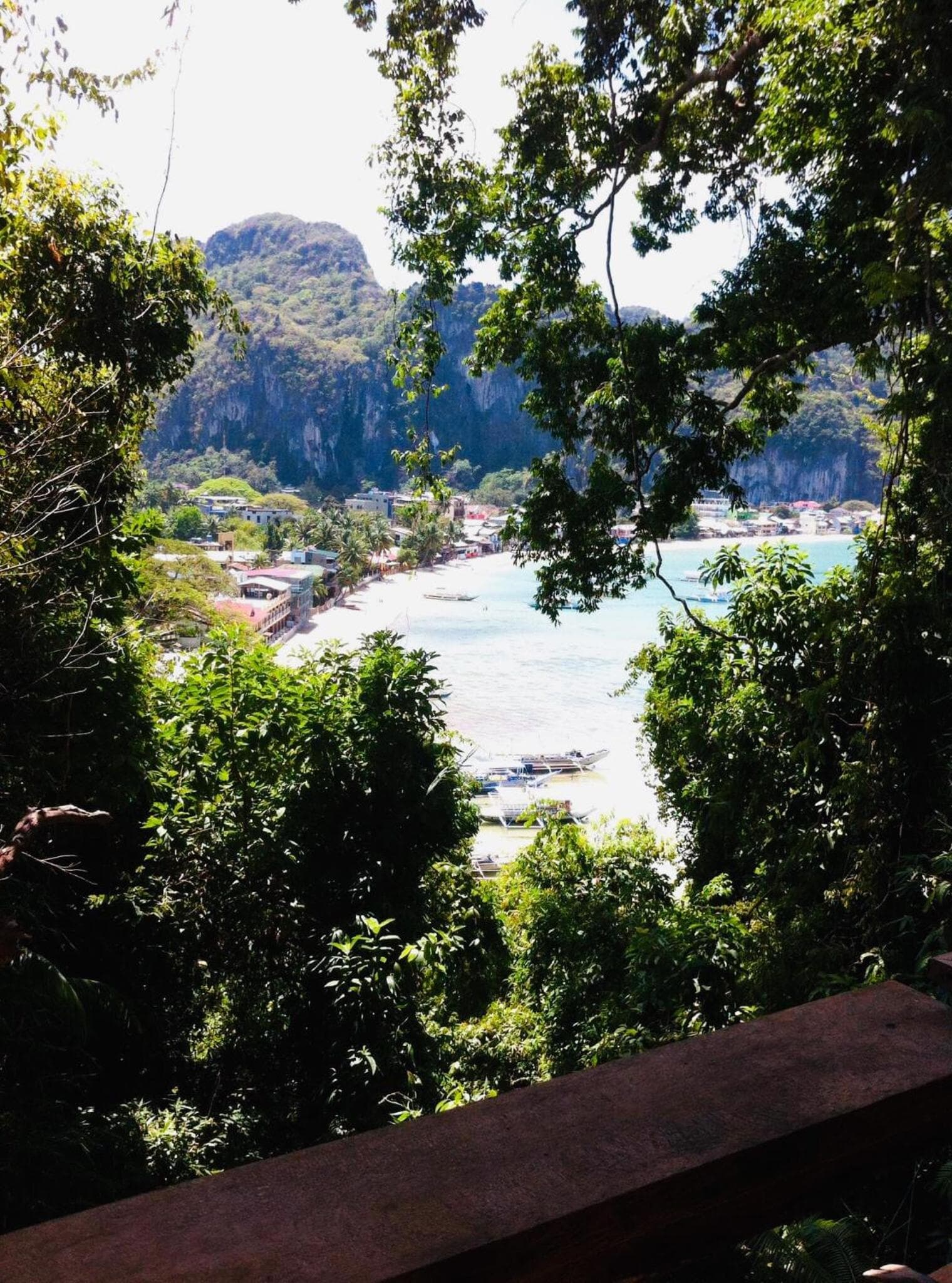 Camp Talusi Hilltop Overlooking
