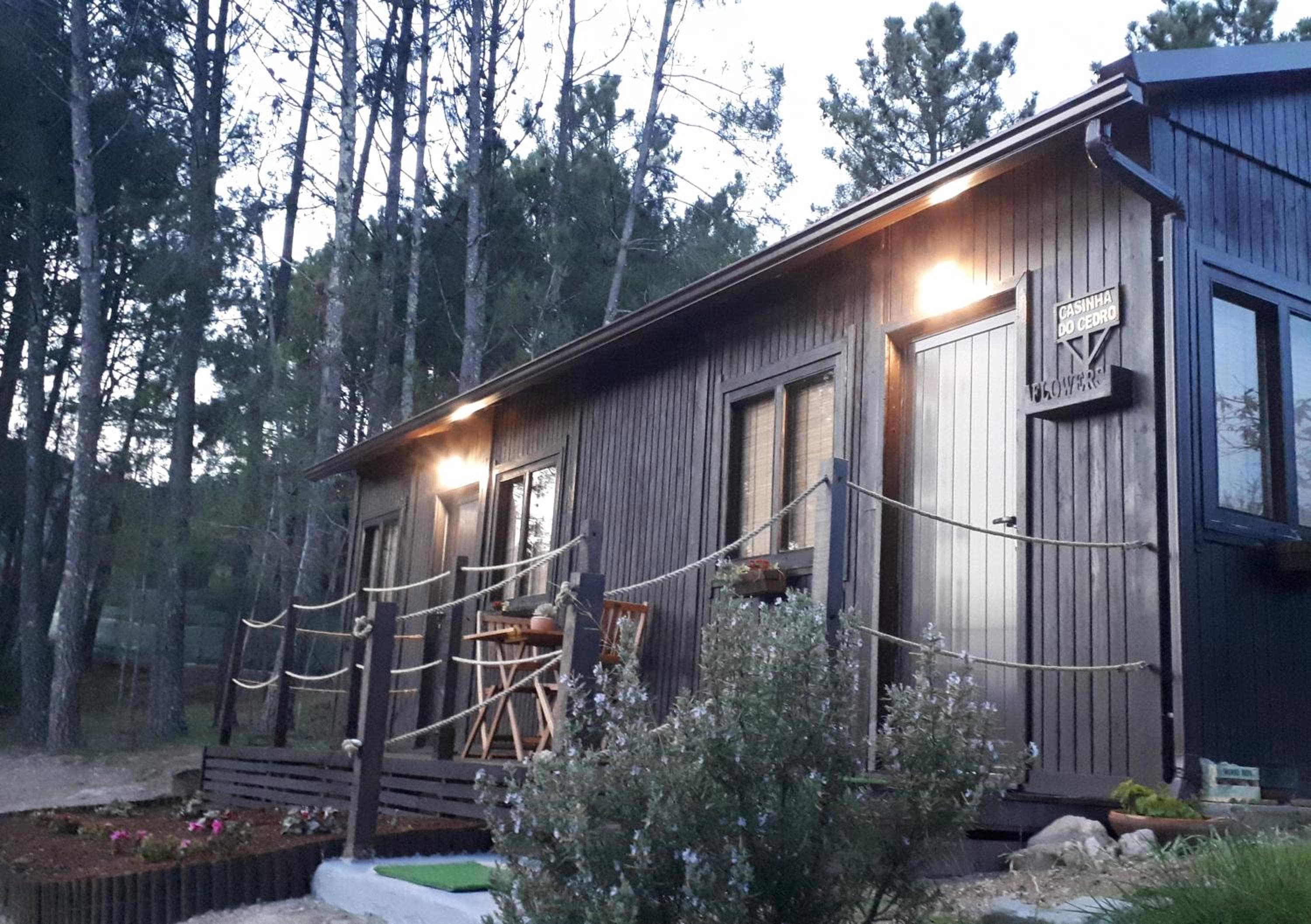 Casinha do Cedro