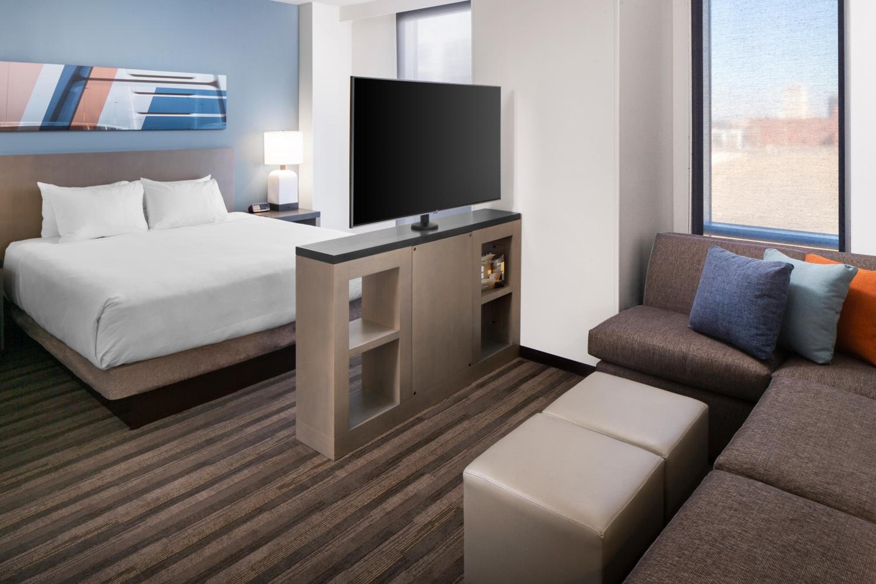 Hyatt House Nashville at Vanderbilt