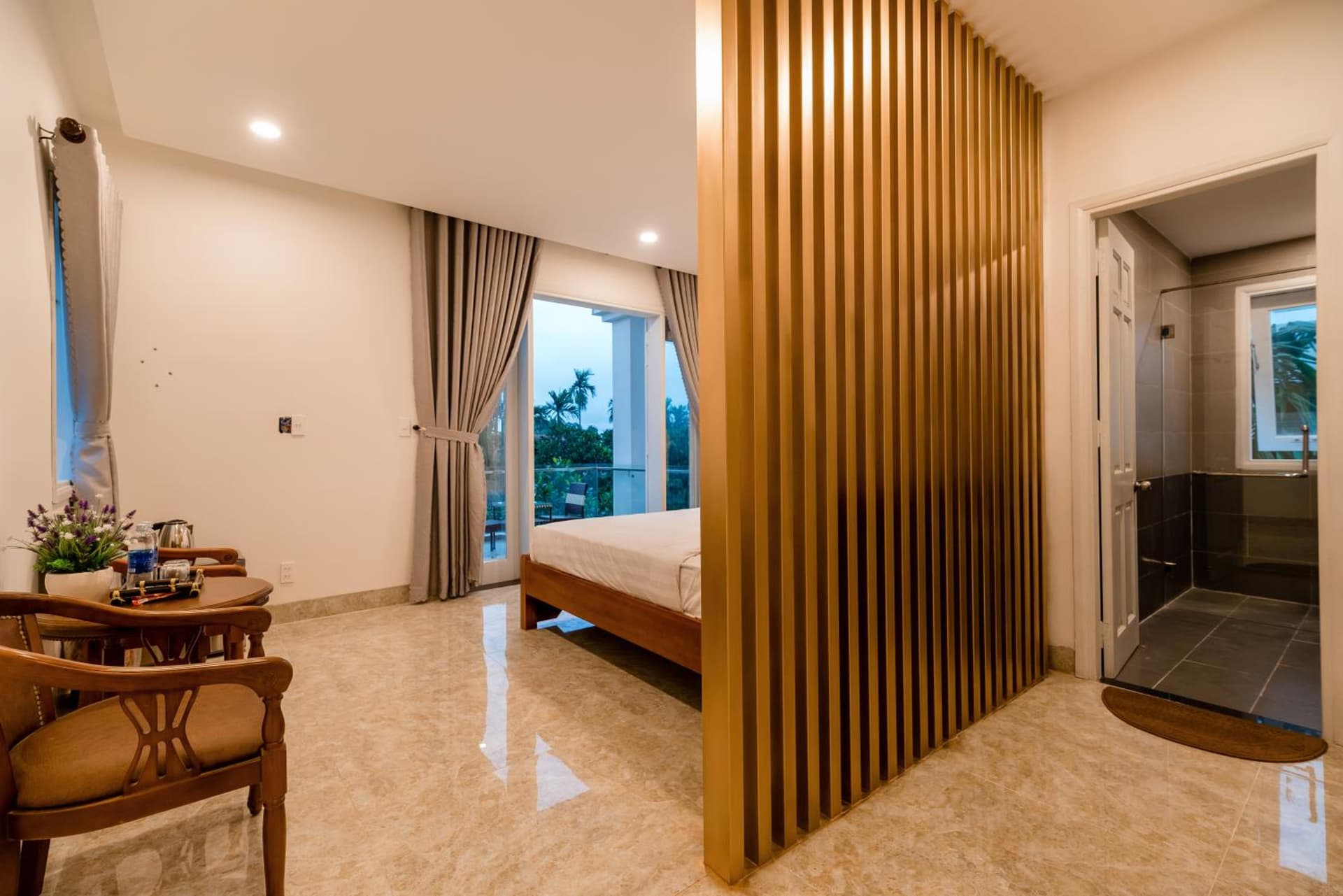 Chi Thanh Villa