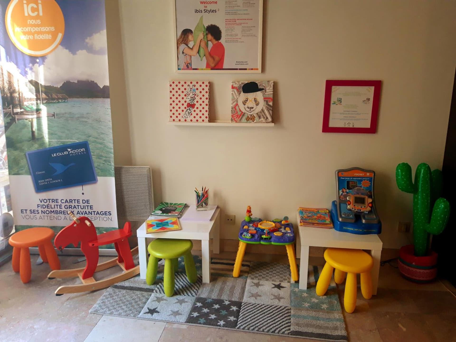 activities & amenities