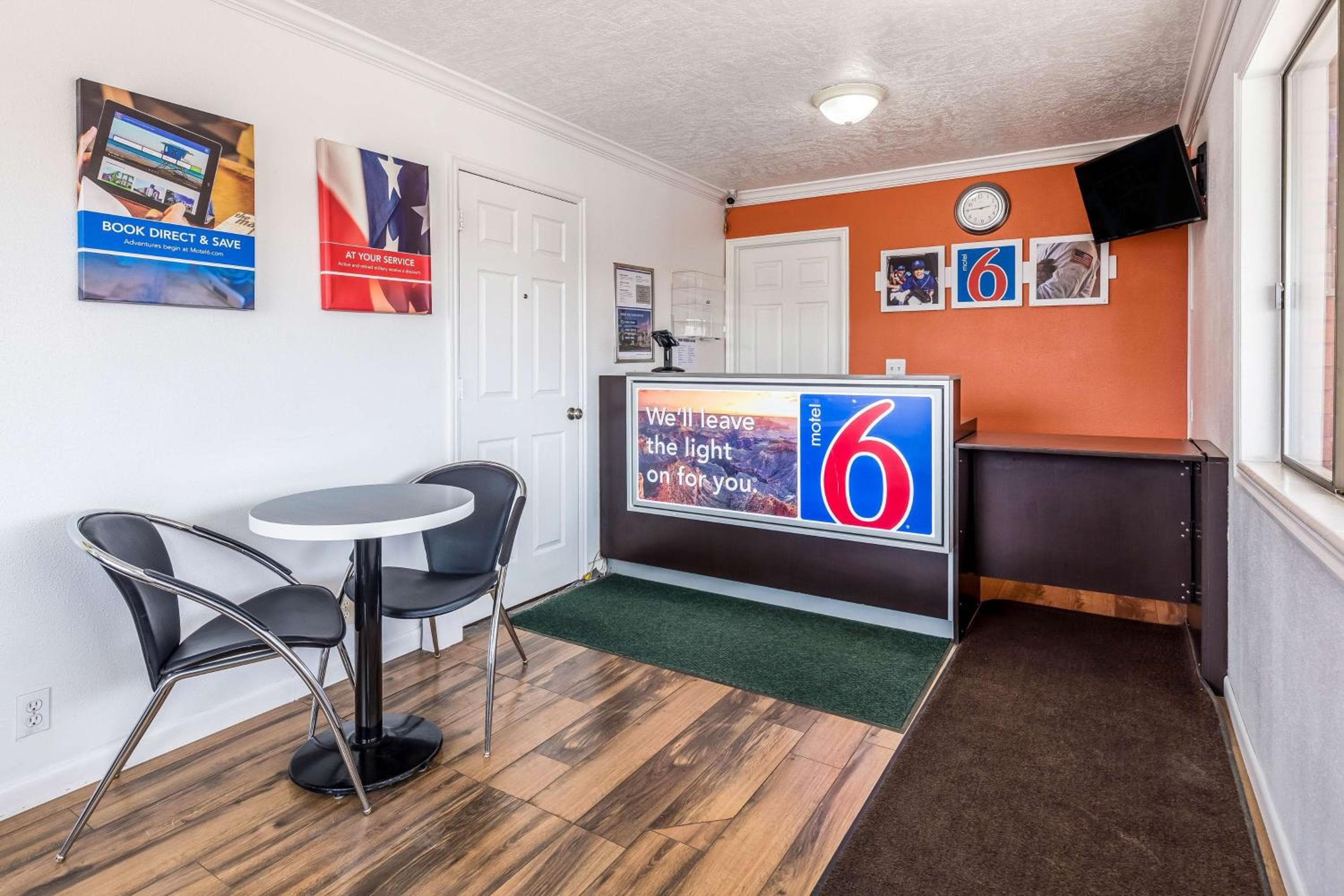 Motel 6 Tremonton, Utah