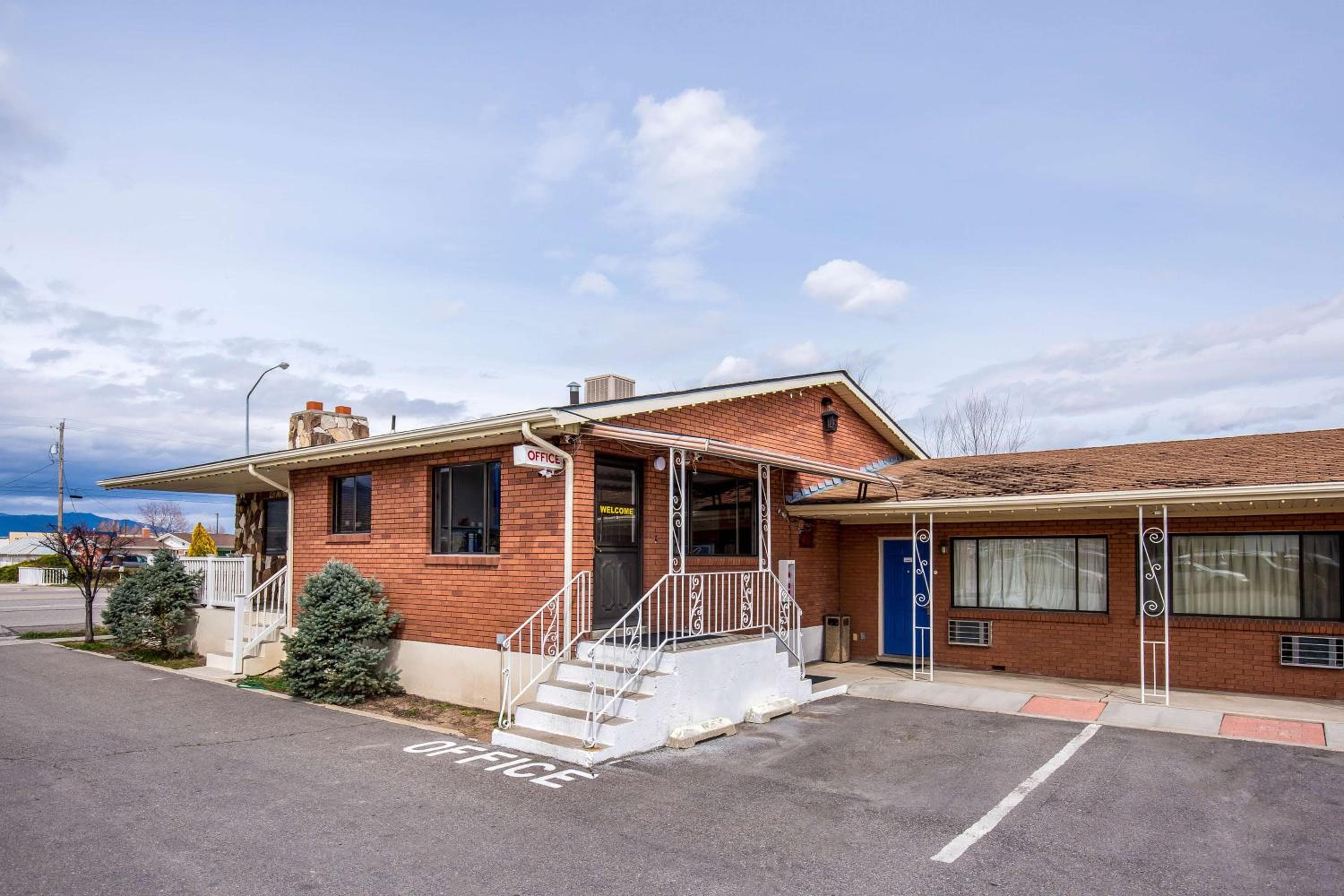 Motel 6 Tremonton, Utah