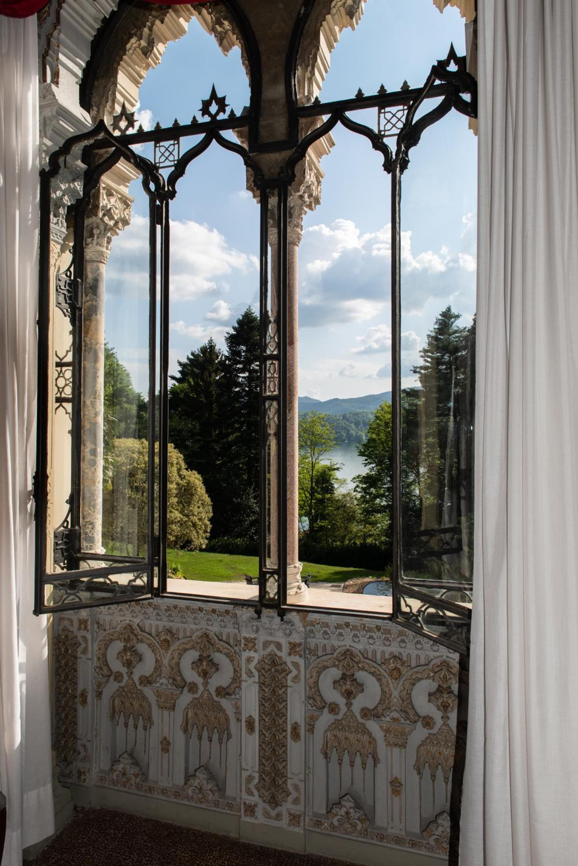 Relais & Chateaux Villa Crespi