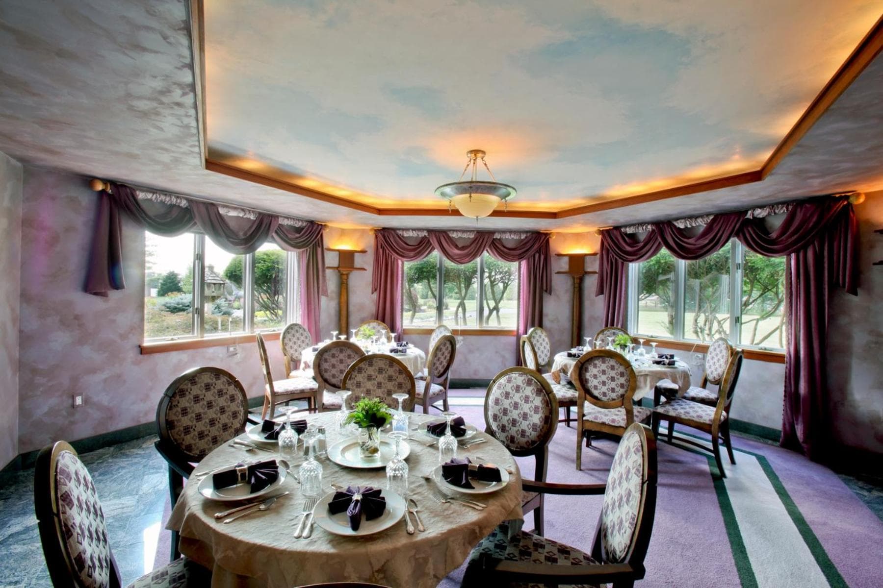 Twin Pine Manor