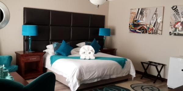 Eagle Rock Executive Guest House
