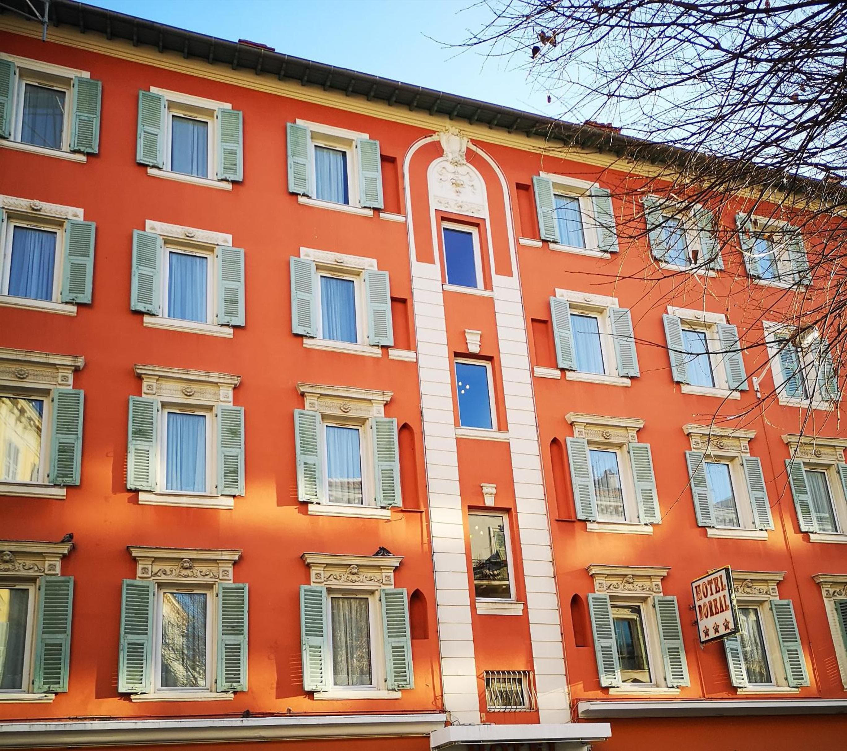 Hotel Boréal Nice