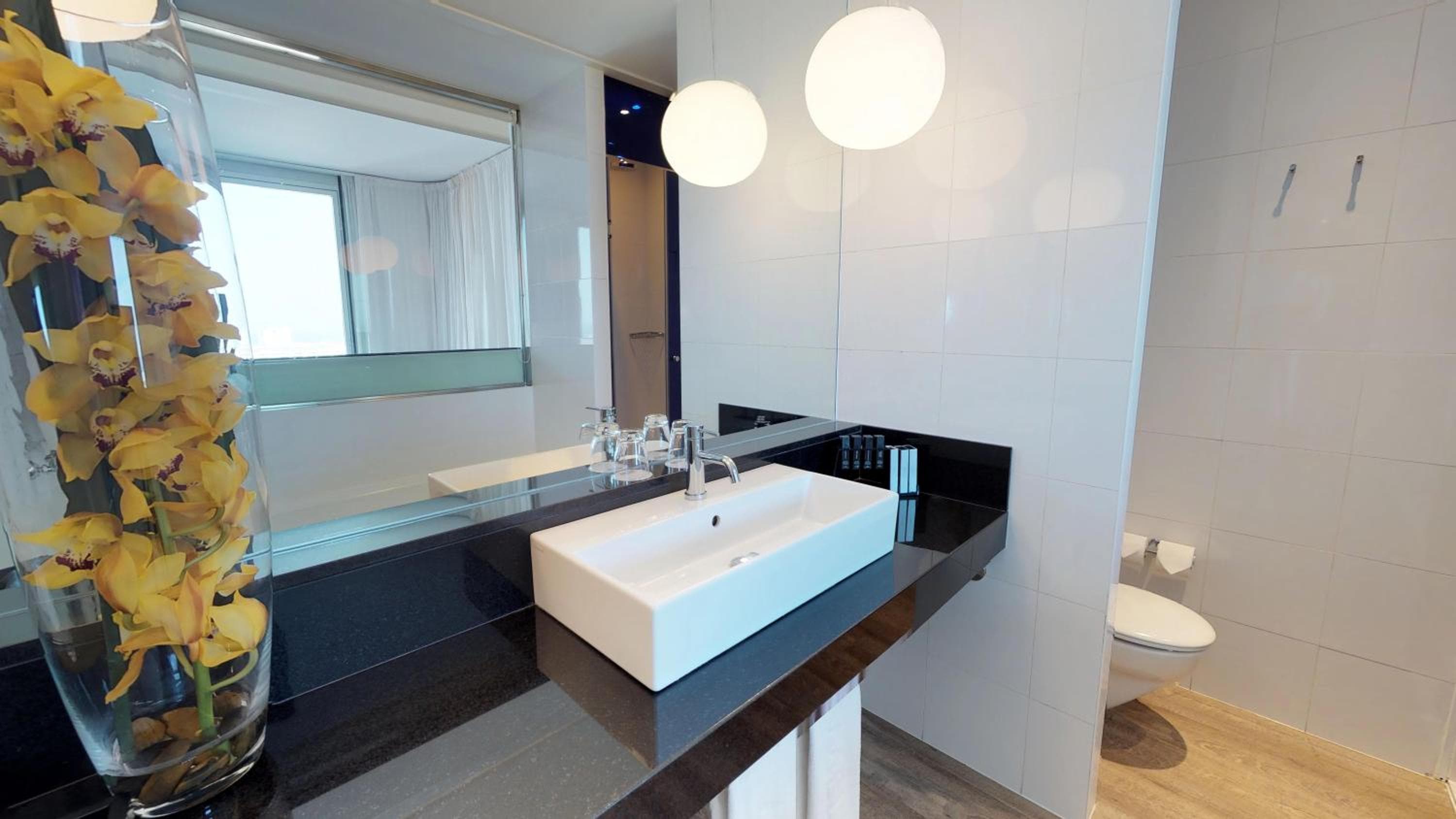The Level at Meliá Barcelona Sky