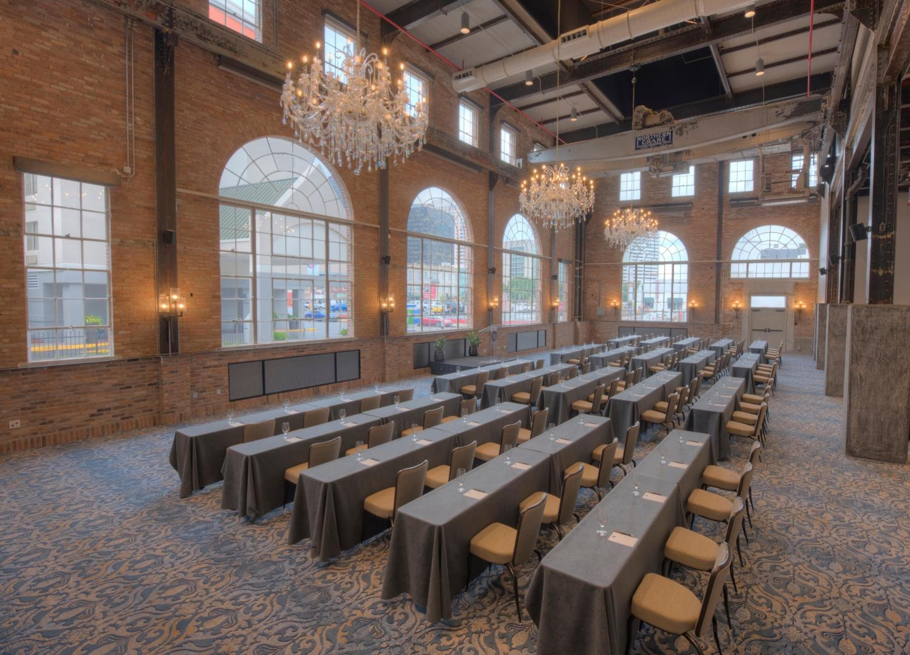 banquet hall