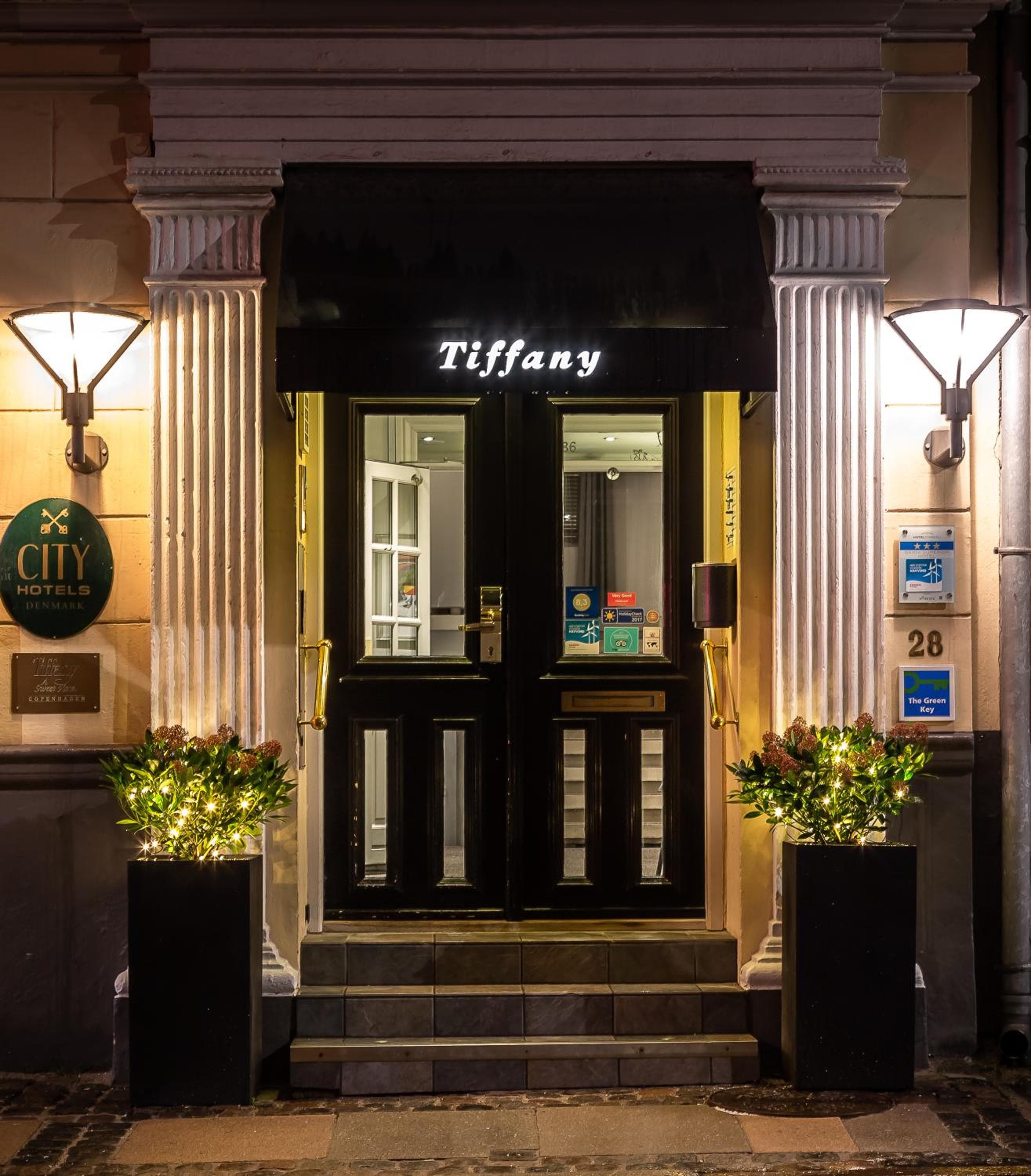 Hotel Tiffany