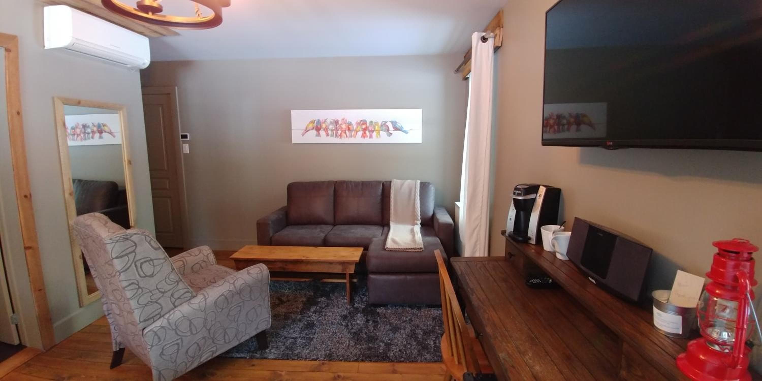 Auberge le Cosy Tremblant