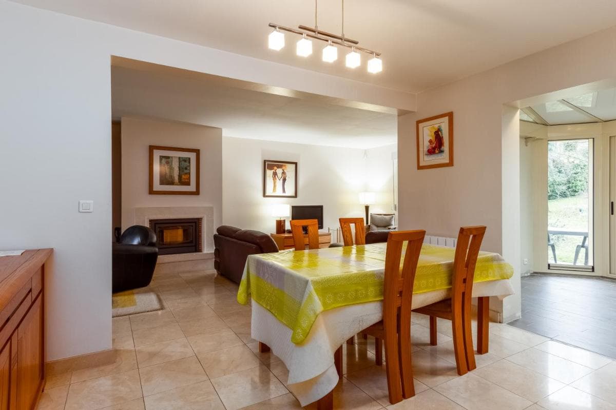 4 Bedroomed Near Disneyland Paris