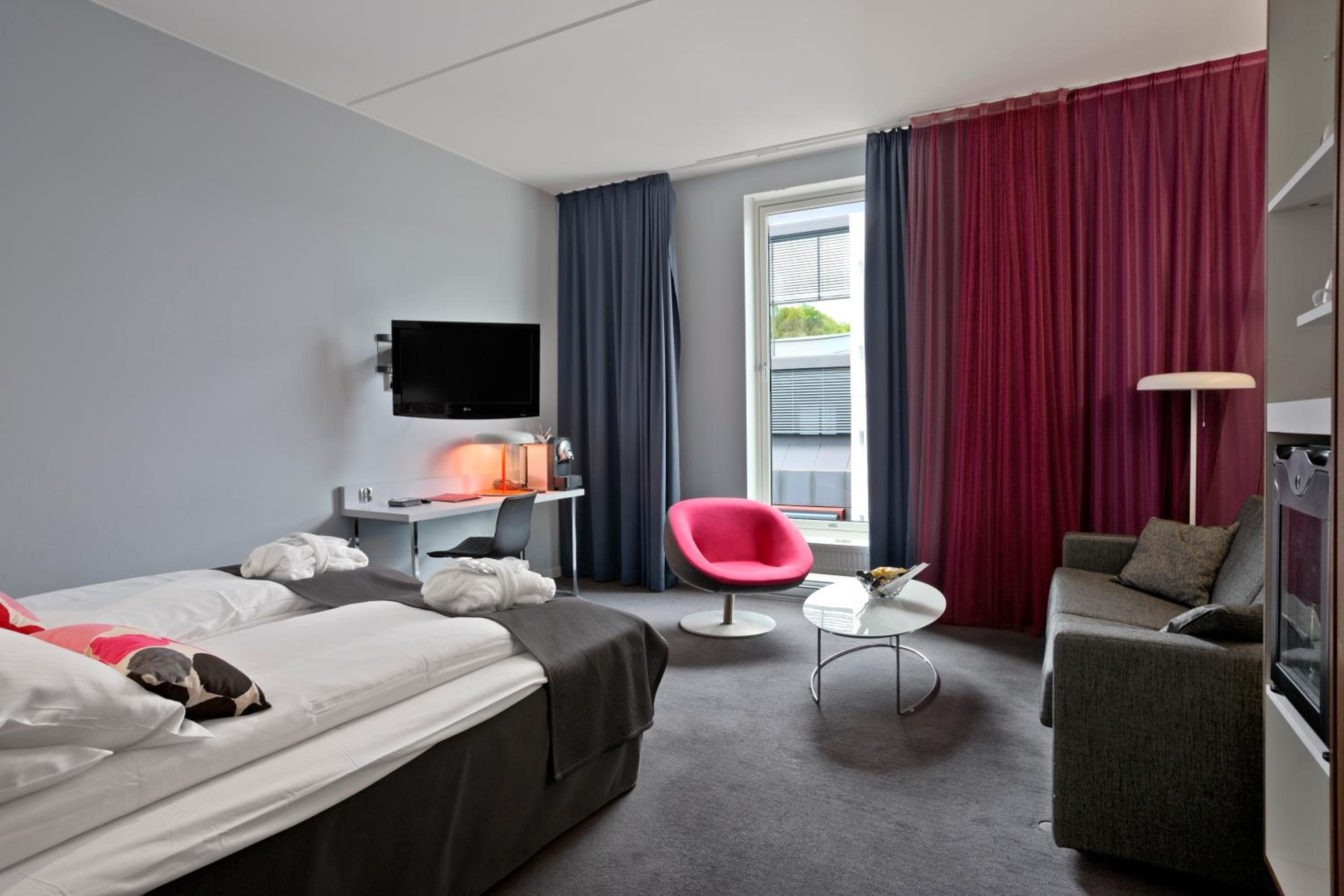 Thon Hotel Ullevaal Stadion