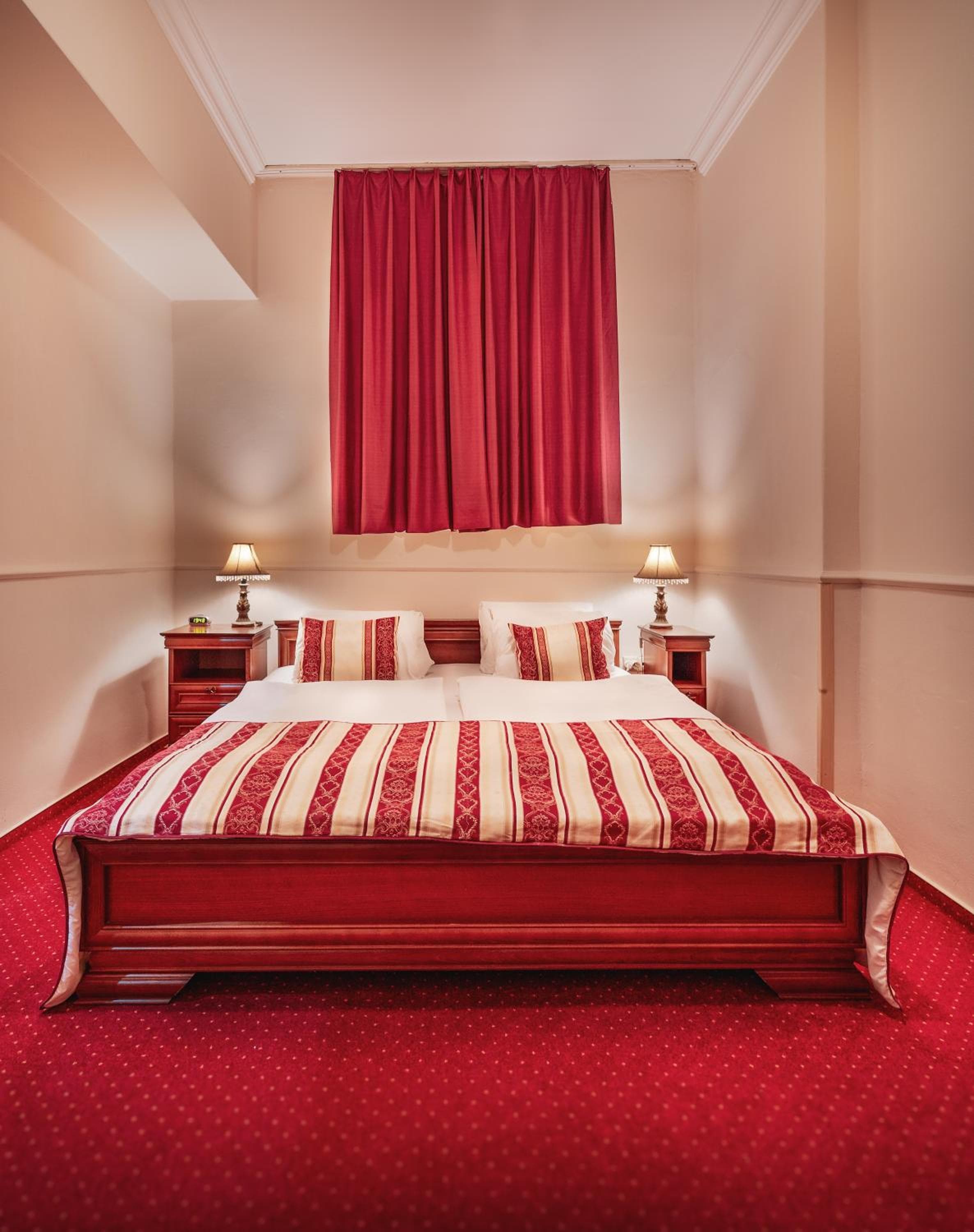 Hotel Capital with private wellness