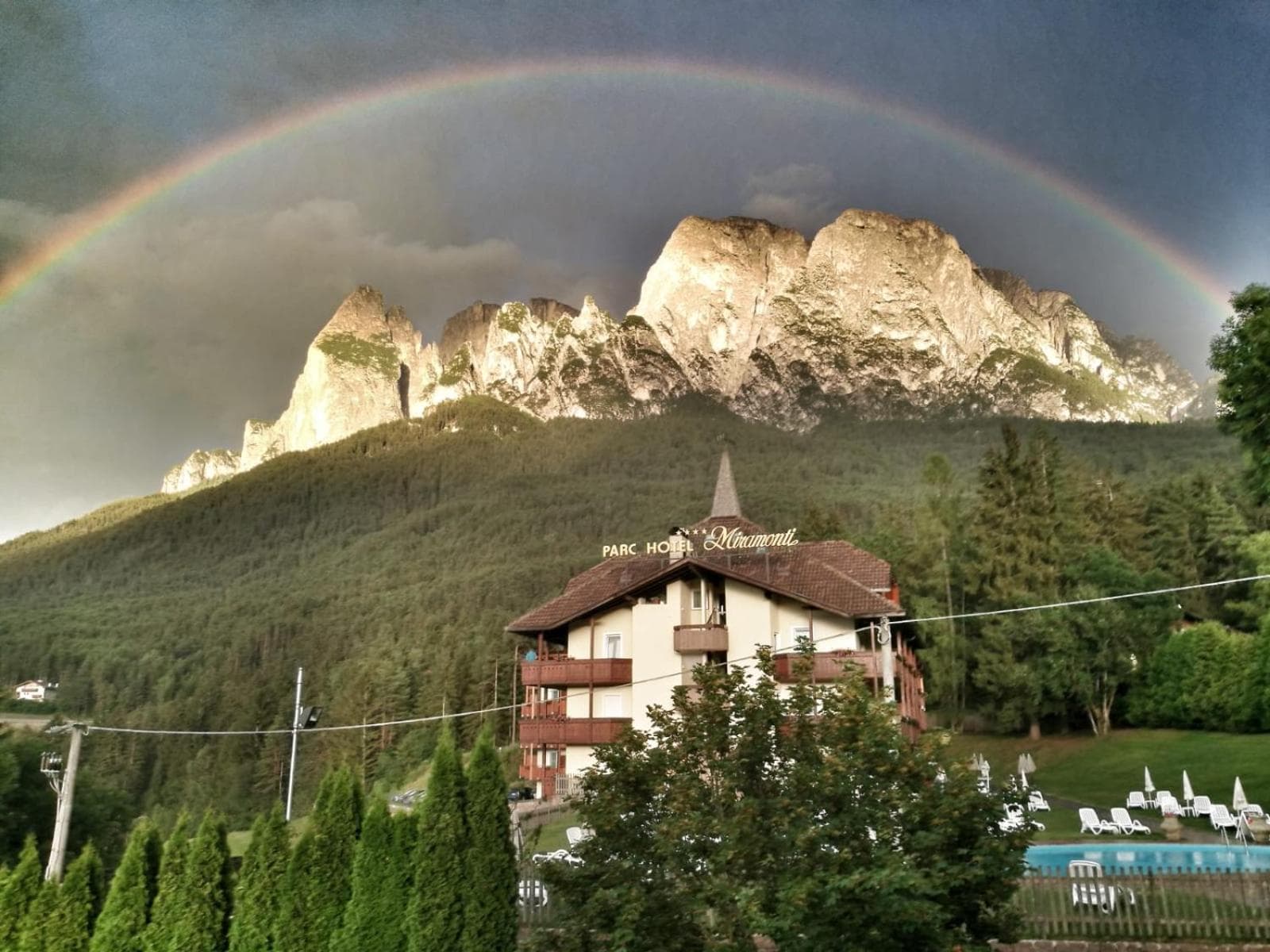 Parc Hotel Miramonti