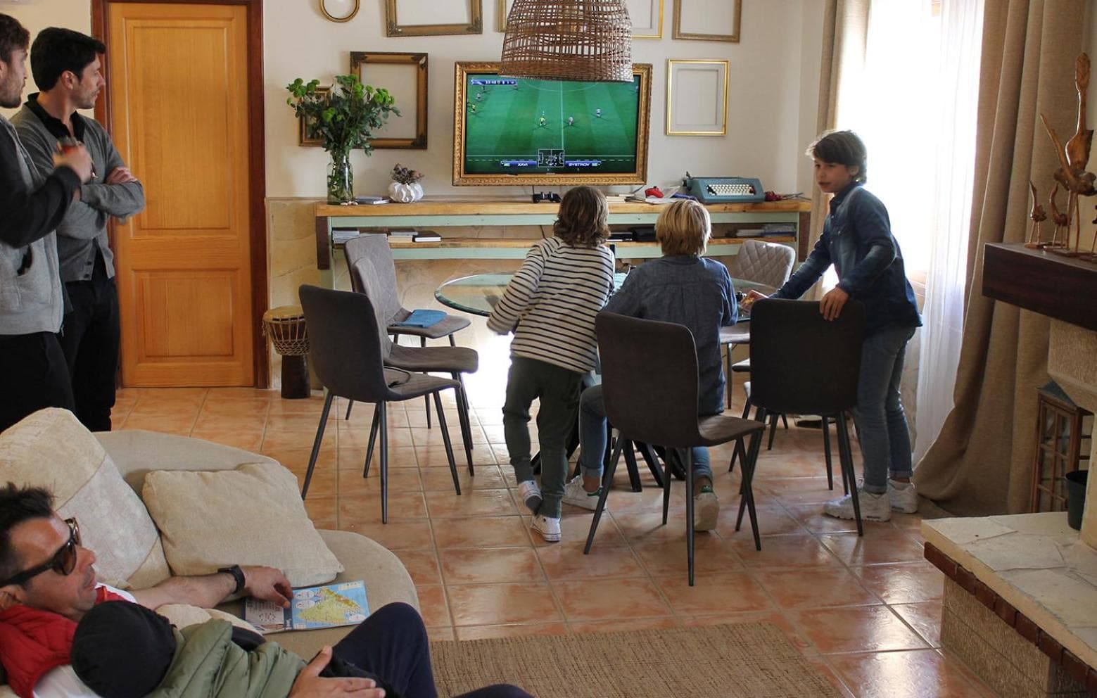 Son Roig ,Beautiful Place in the Heart of Mallorca -ETV 9979