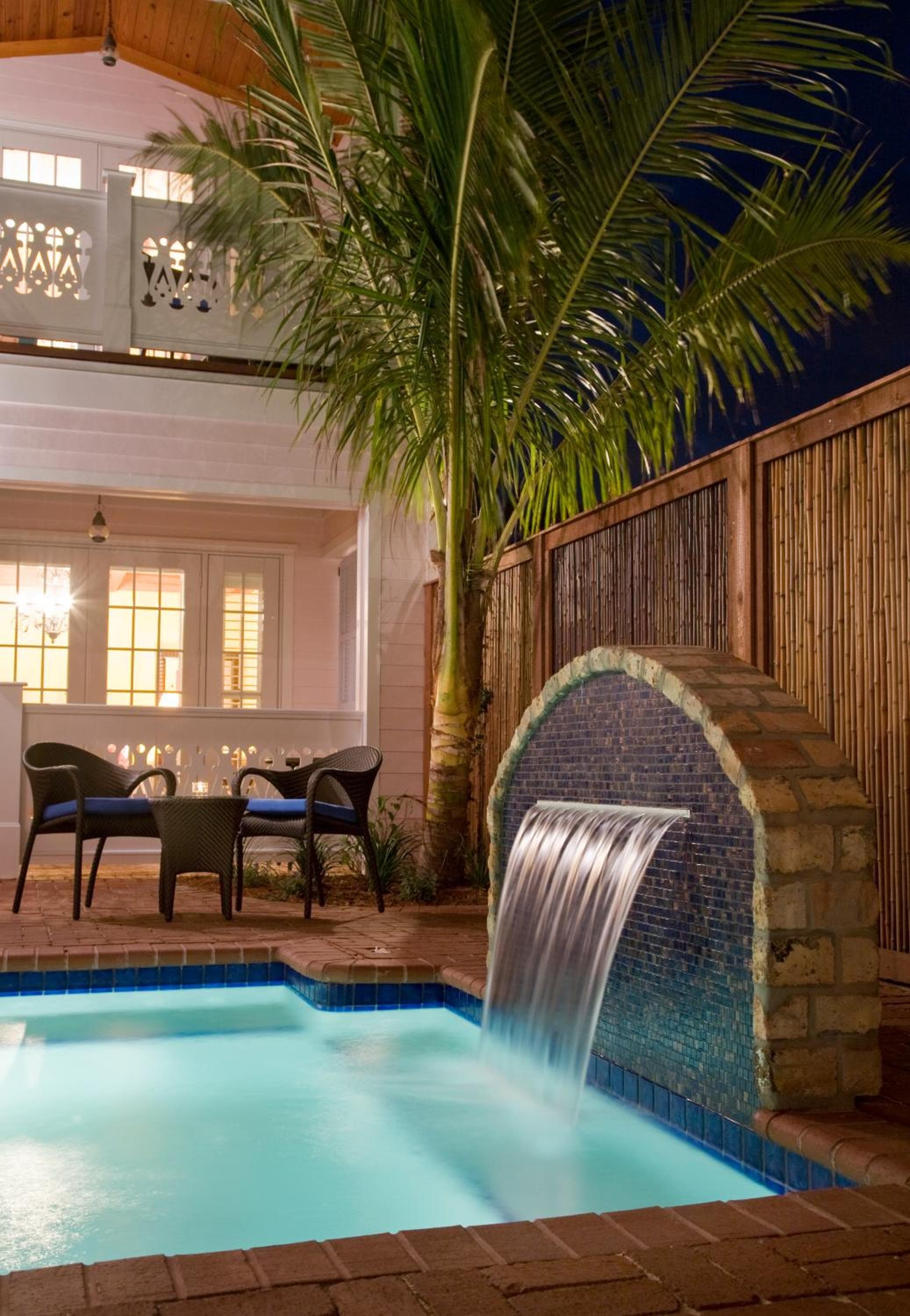 Port d'Hiver Bed and Breakfast