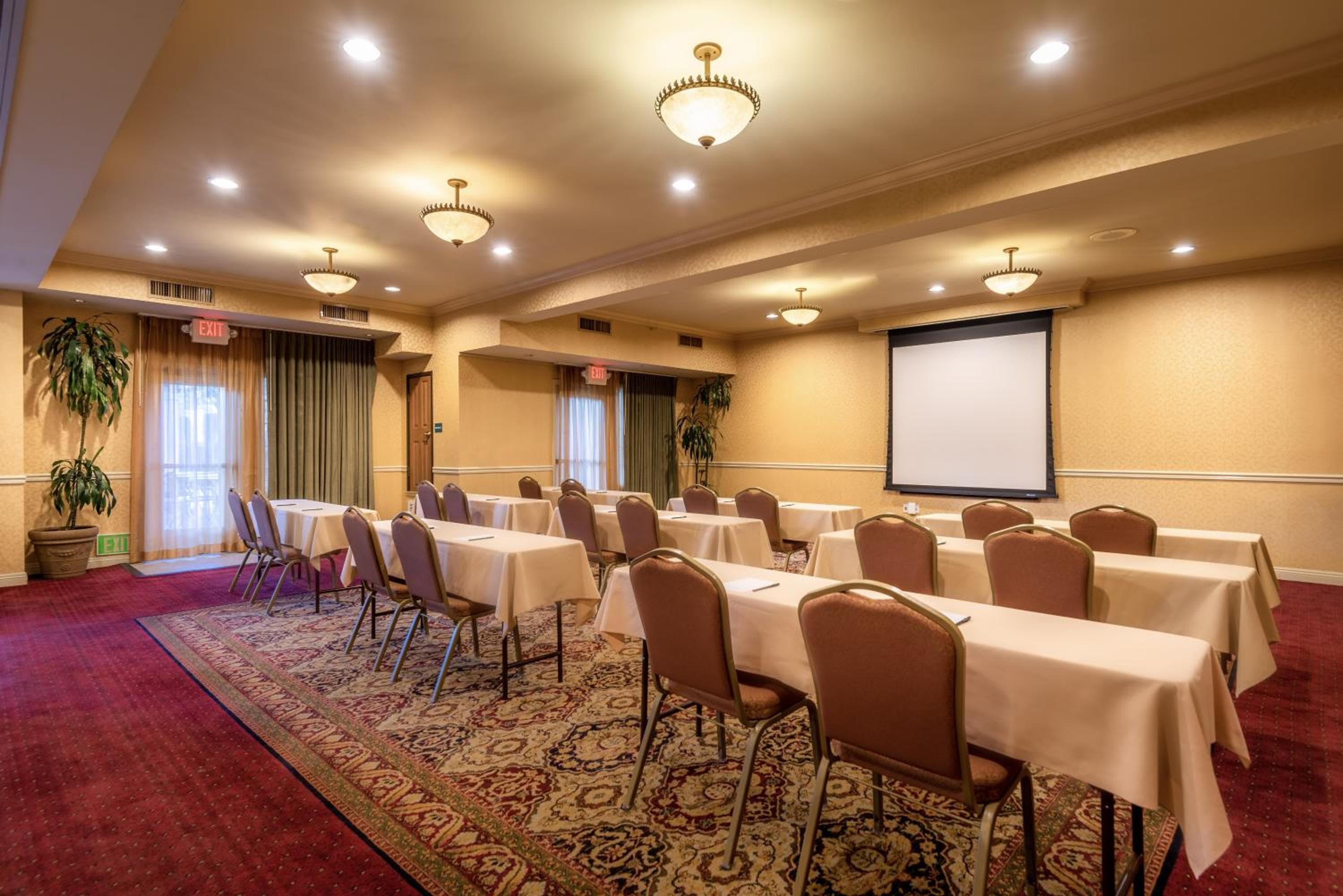 meeting & event spaces