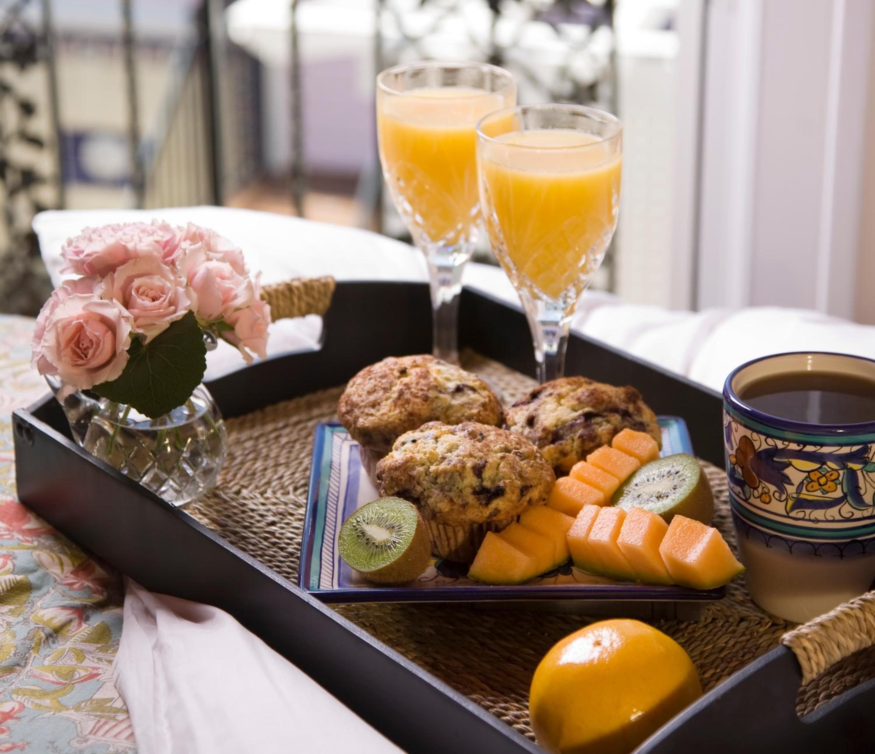 Port d'Hiver Bed and Breakfast